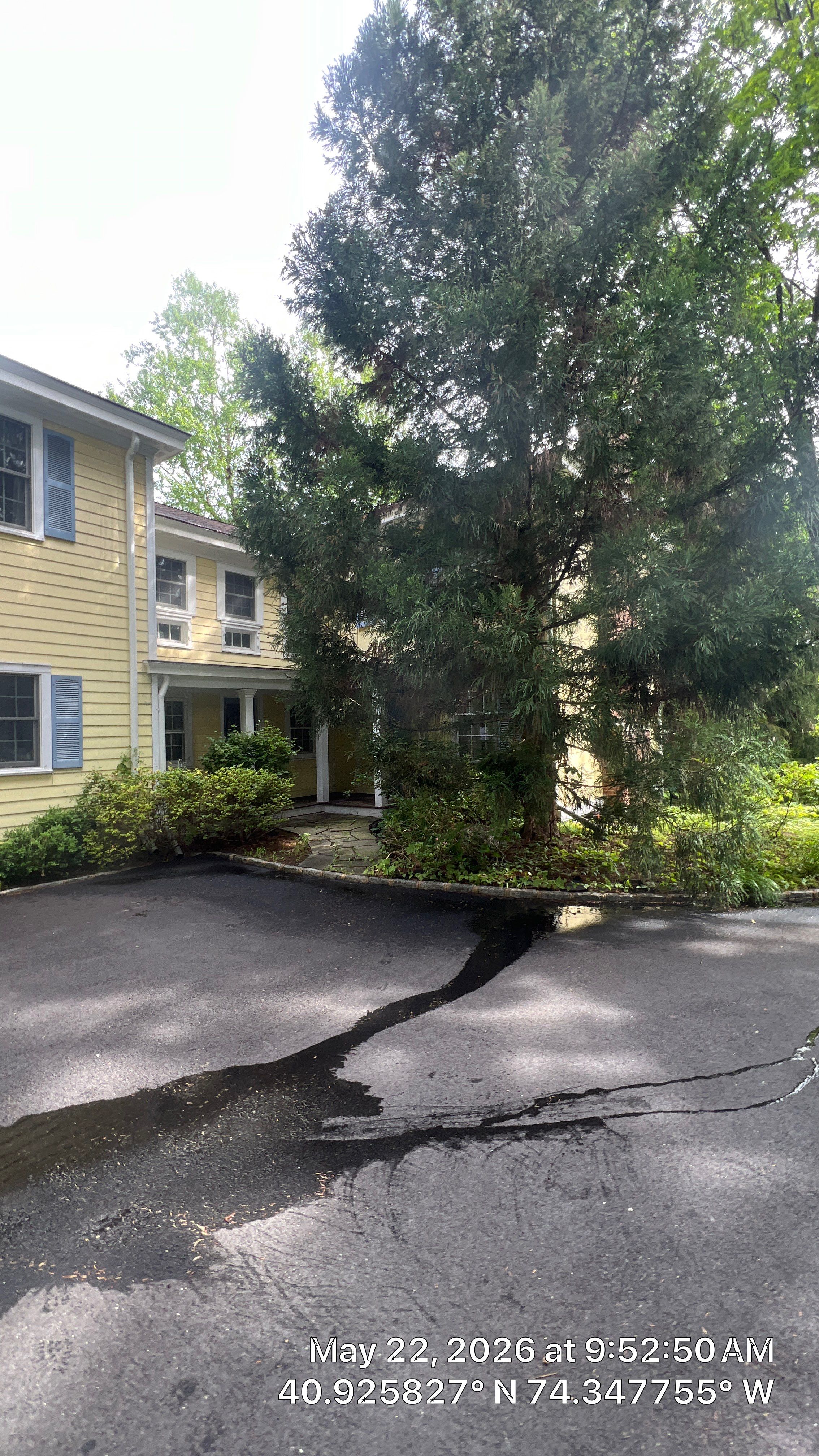 Gutter and Downspout cleaning in Montville New Jersey 07045 by NJ Home Maintenance Services