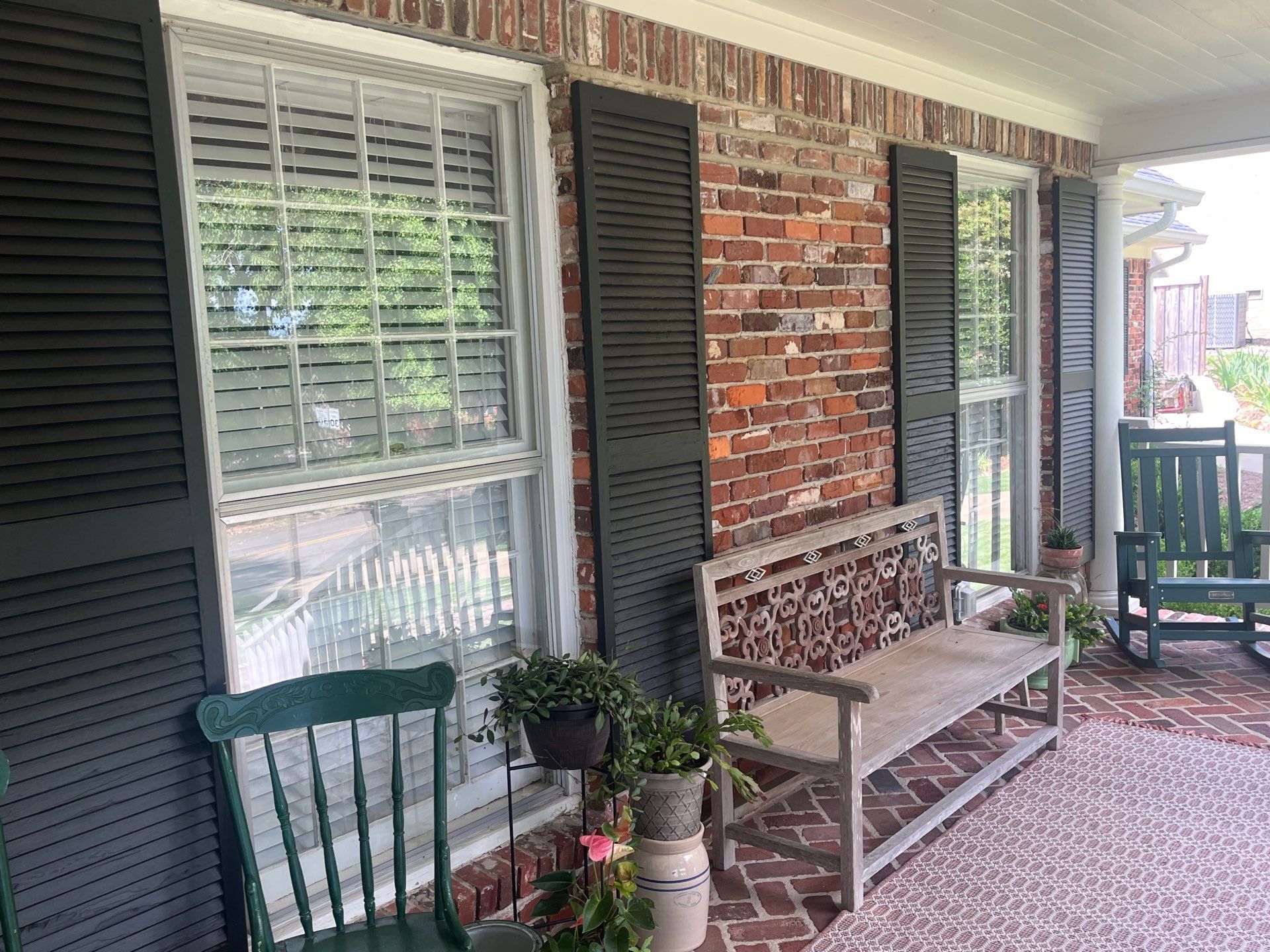 Reilly Project in Mountain Brook by The Window Source