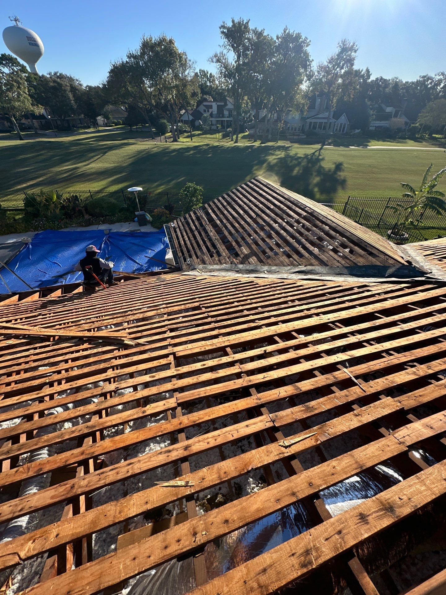 Roof Replacement in Sugar Creek, Sugar Land TX by Roof Repair Company
