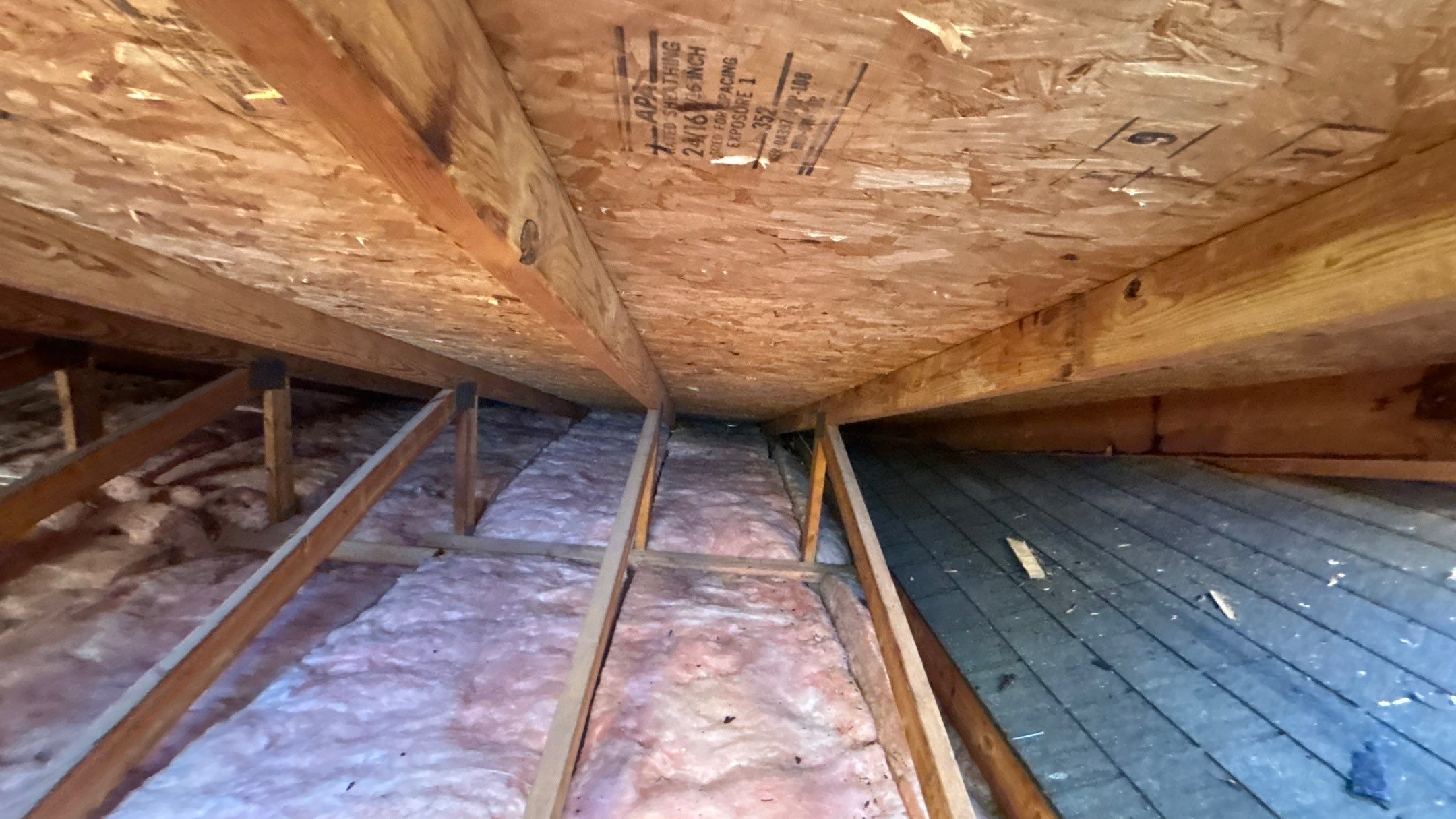 Roof Replacement using Owens Corning Estate Gray by 180 Contractors