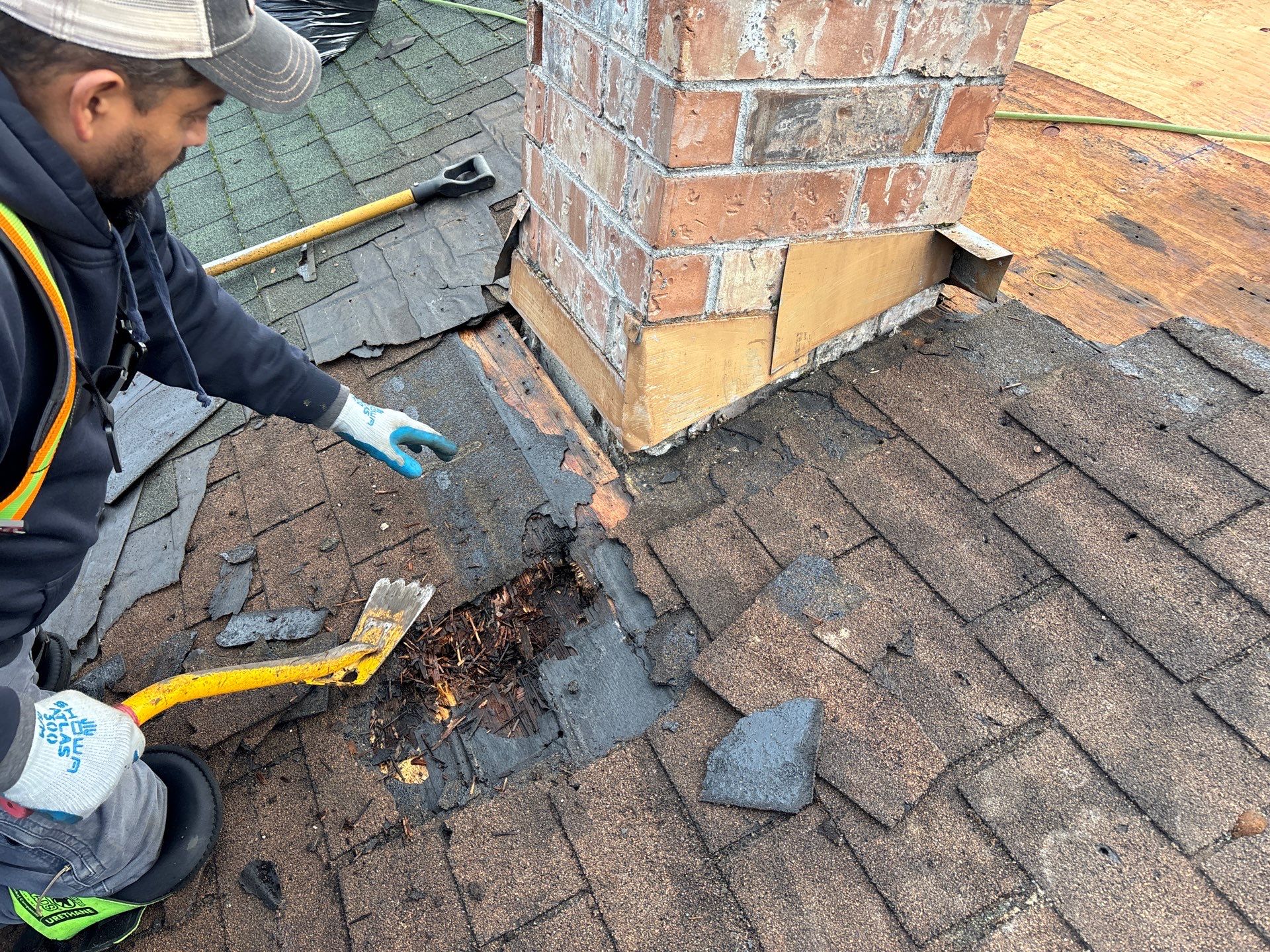 Emergency Leak Repair in Hillsboro by Prodigy Roof Solutions