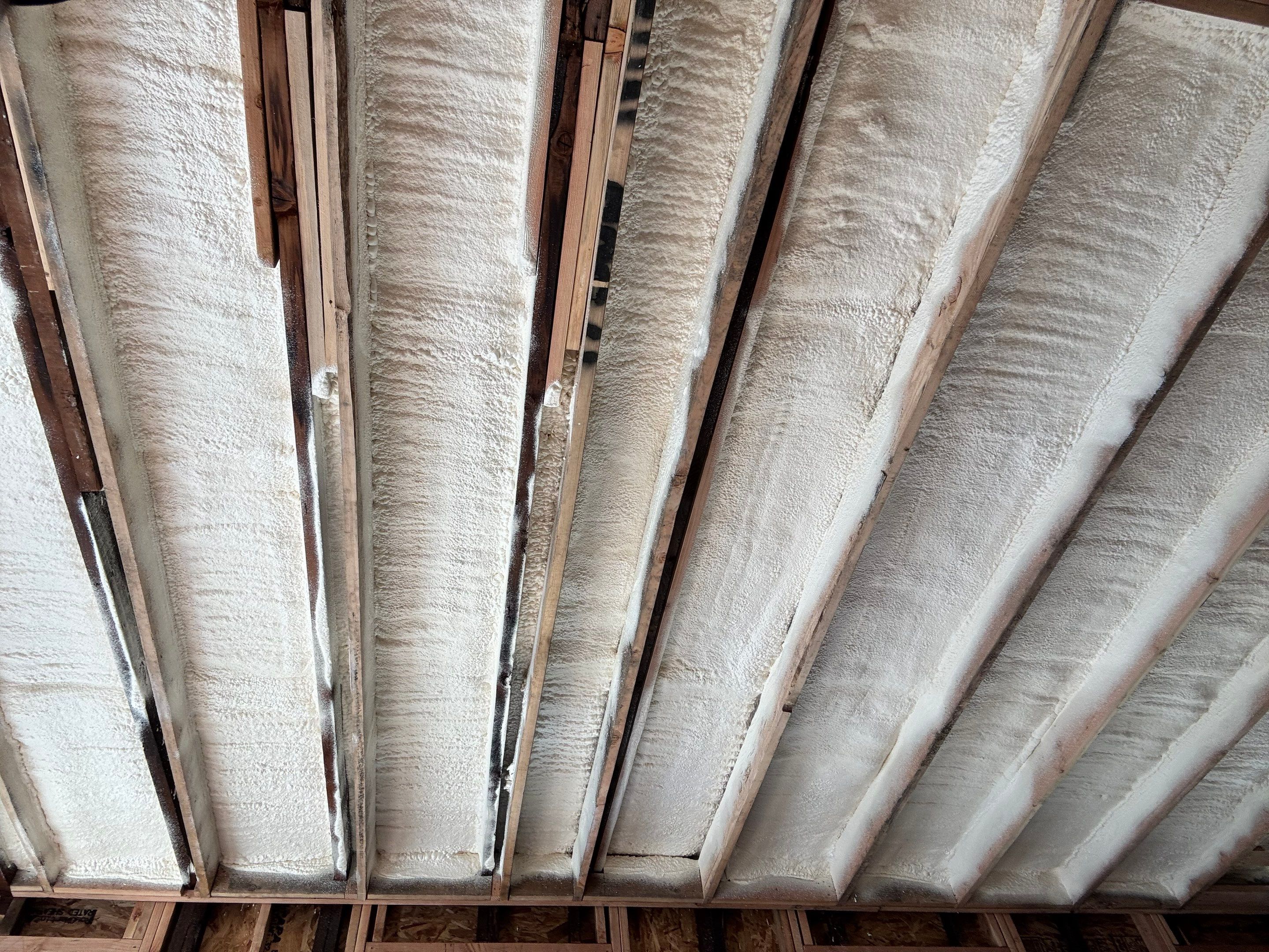 Project in Los Angeles by Insulation Labs