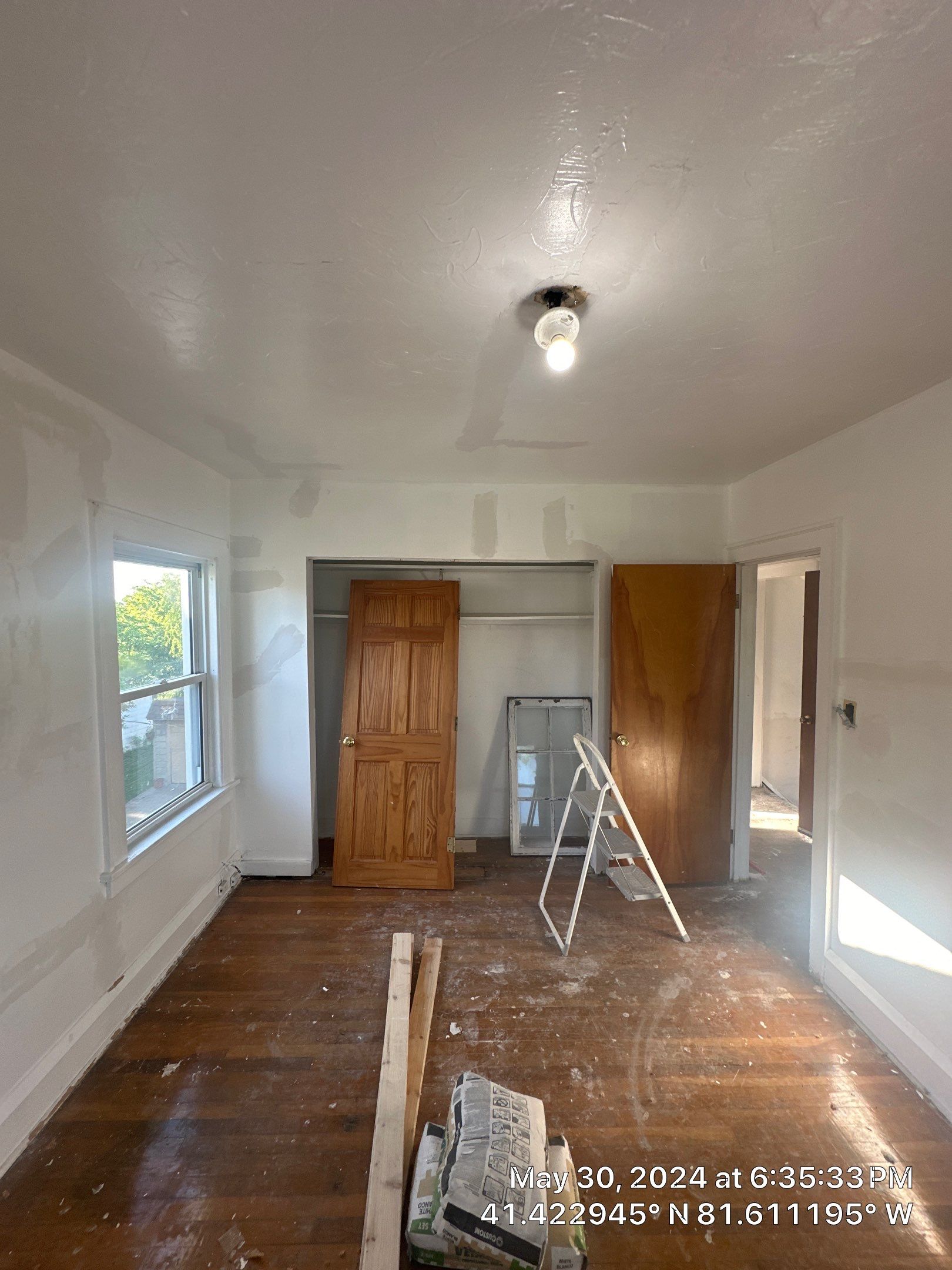 Garfield Heights Single Family Full Remodel by Reinovation