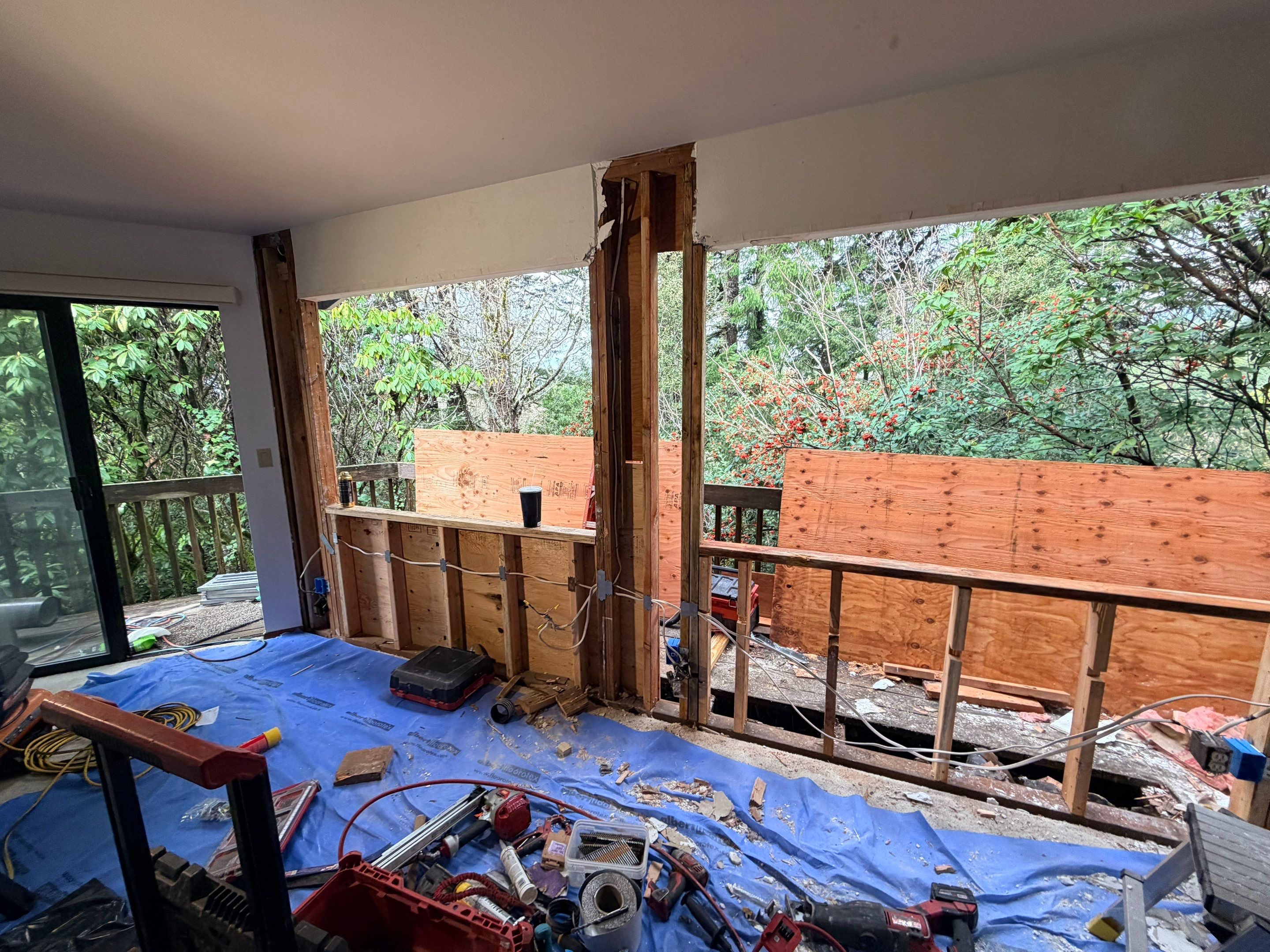 Comprehensive Exterior Rot Remediation and Window Replacement in Brookings by All Over the Board, LLC