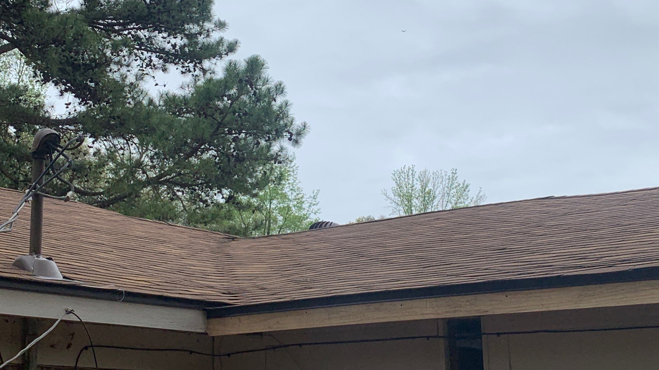 Residential Roofing Installation using CertainTeed XT25 by Hostetler Roofing