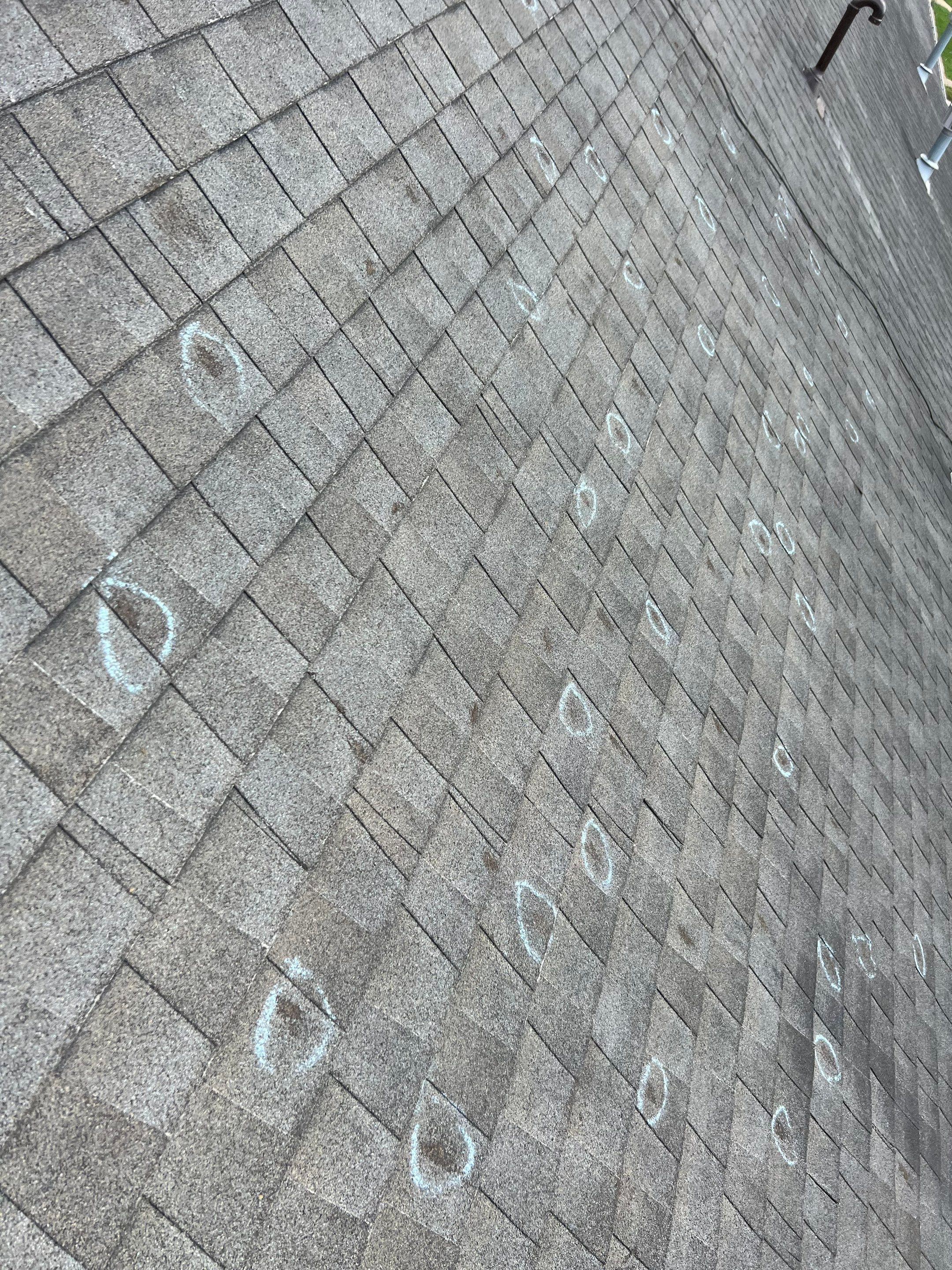 Residential Roofing Repair using Owen's Corning Duration (Lifetime) Shingles by Roof Repair Company