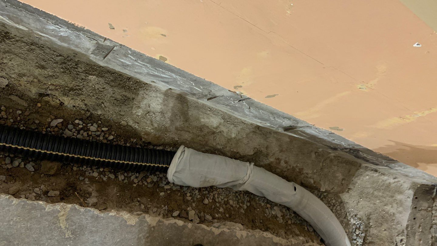 Targeted Waterproofing for Danny & Christa in NE Minneapolis by Waterproofing Northeast