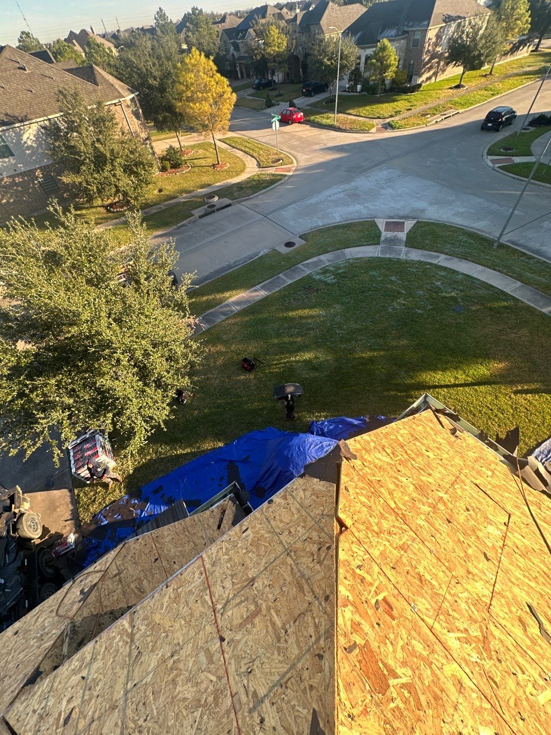 Roof Repair Rosenberg by Roof Repair Company