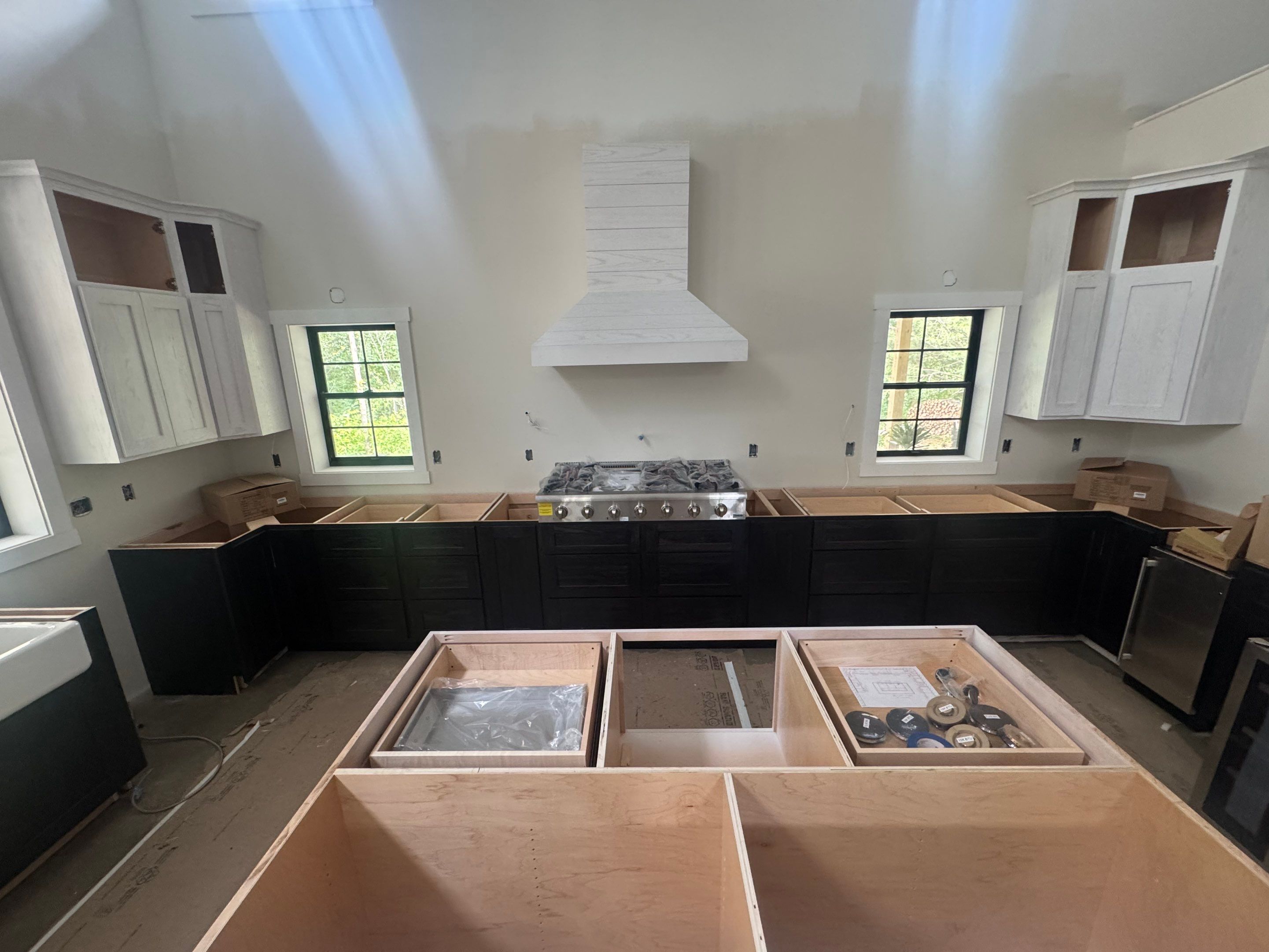 Project in Pulteney by Horst Custom Homes 