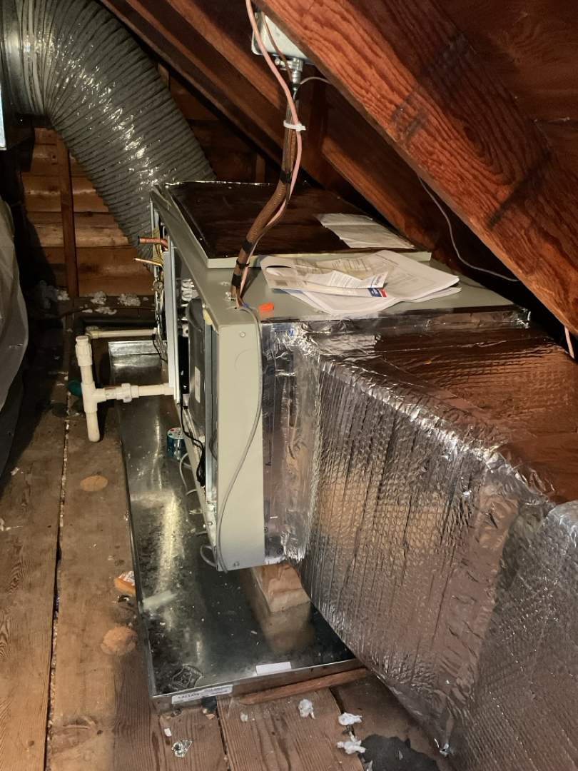 Dual AC System Installation & Duct Cleaning — Nahant MA by FAGONE MECHANICAL