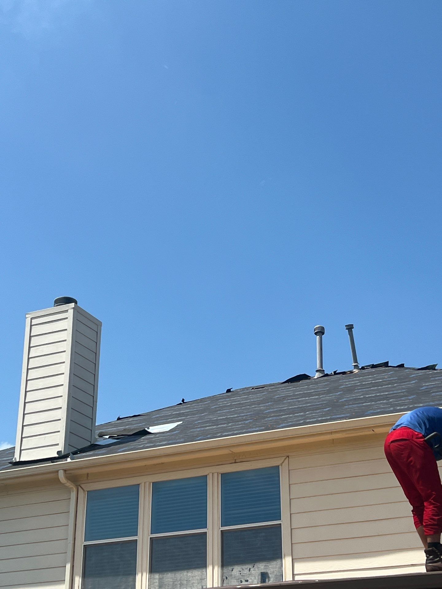 Project in Little Elm by Rhino Roofing and General Contracting, LLC