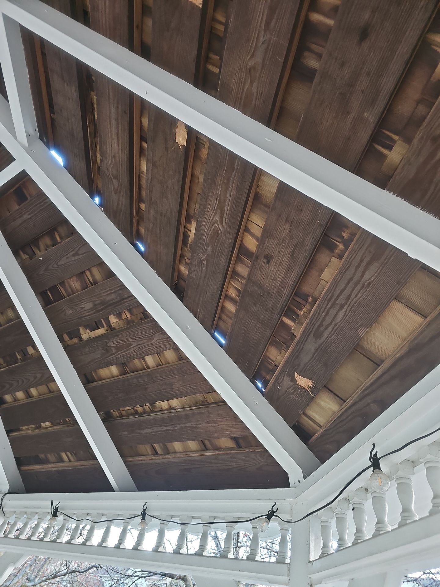 Project in Clarksville by H&S Roofing LLC