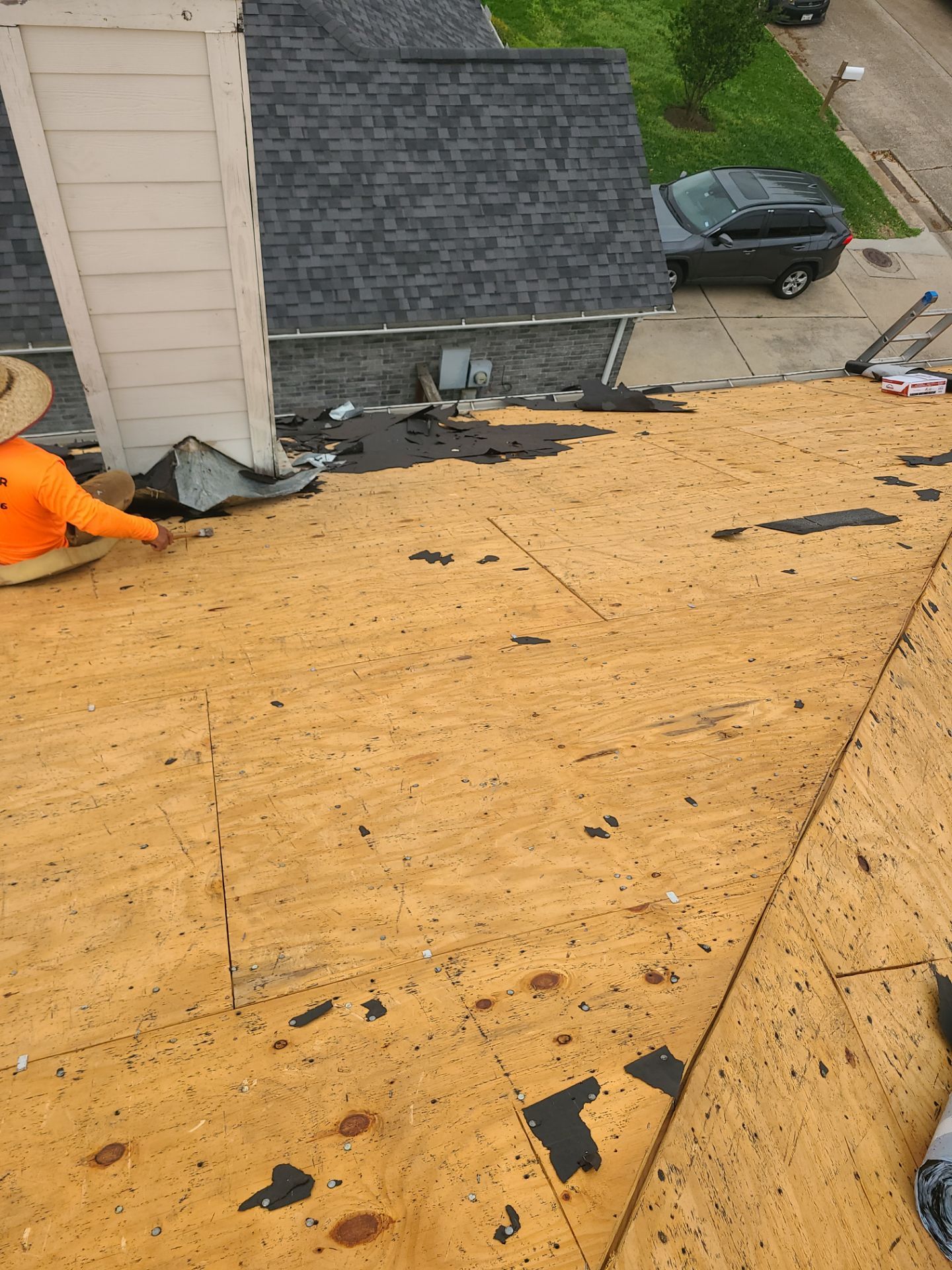 Roof Repair Houston by Roof Repair Company
