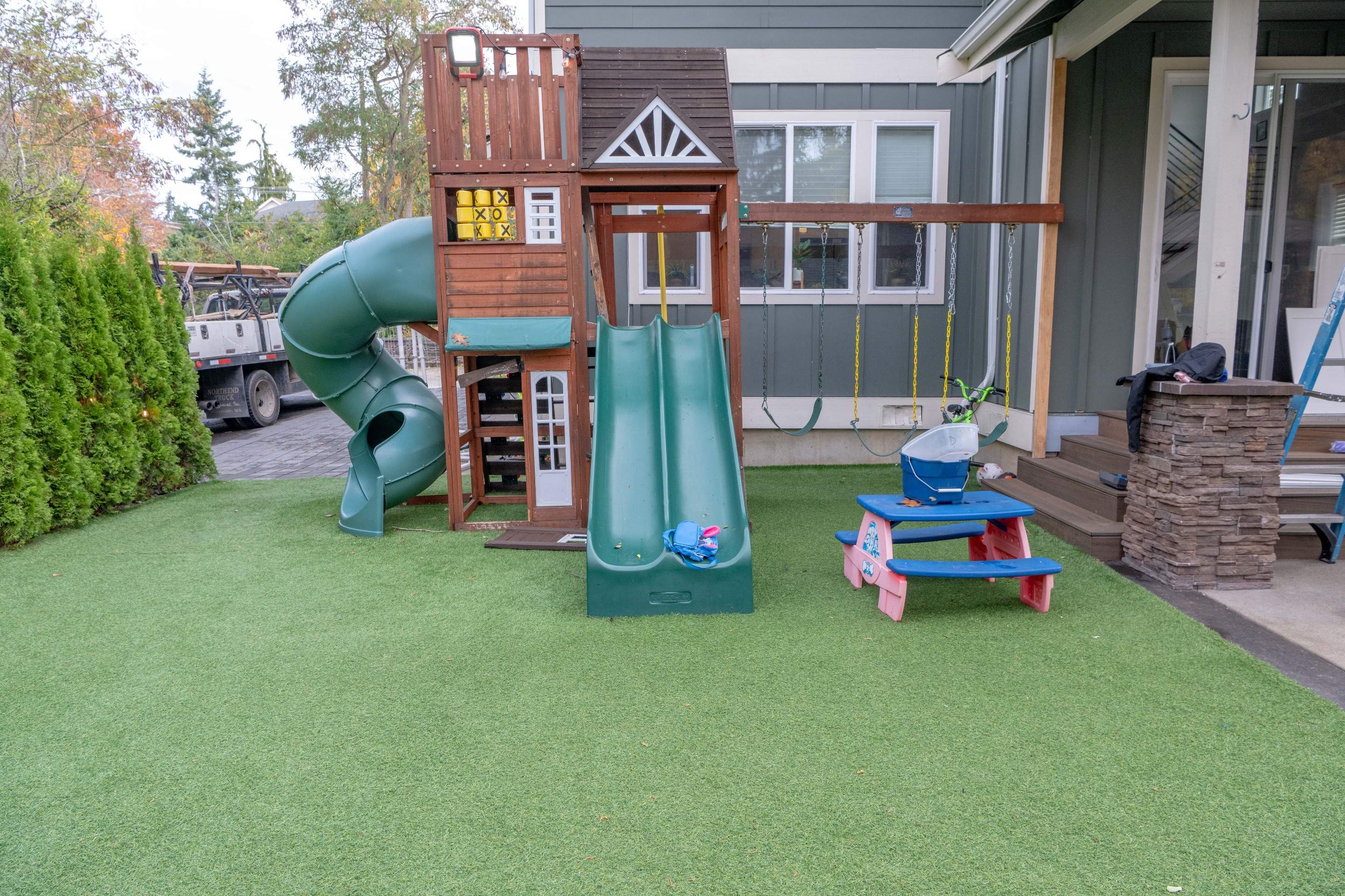 Fall and Spring Cleaning by Jireh Asphalt & Concrete Inc 