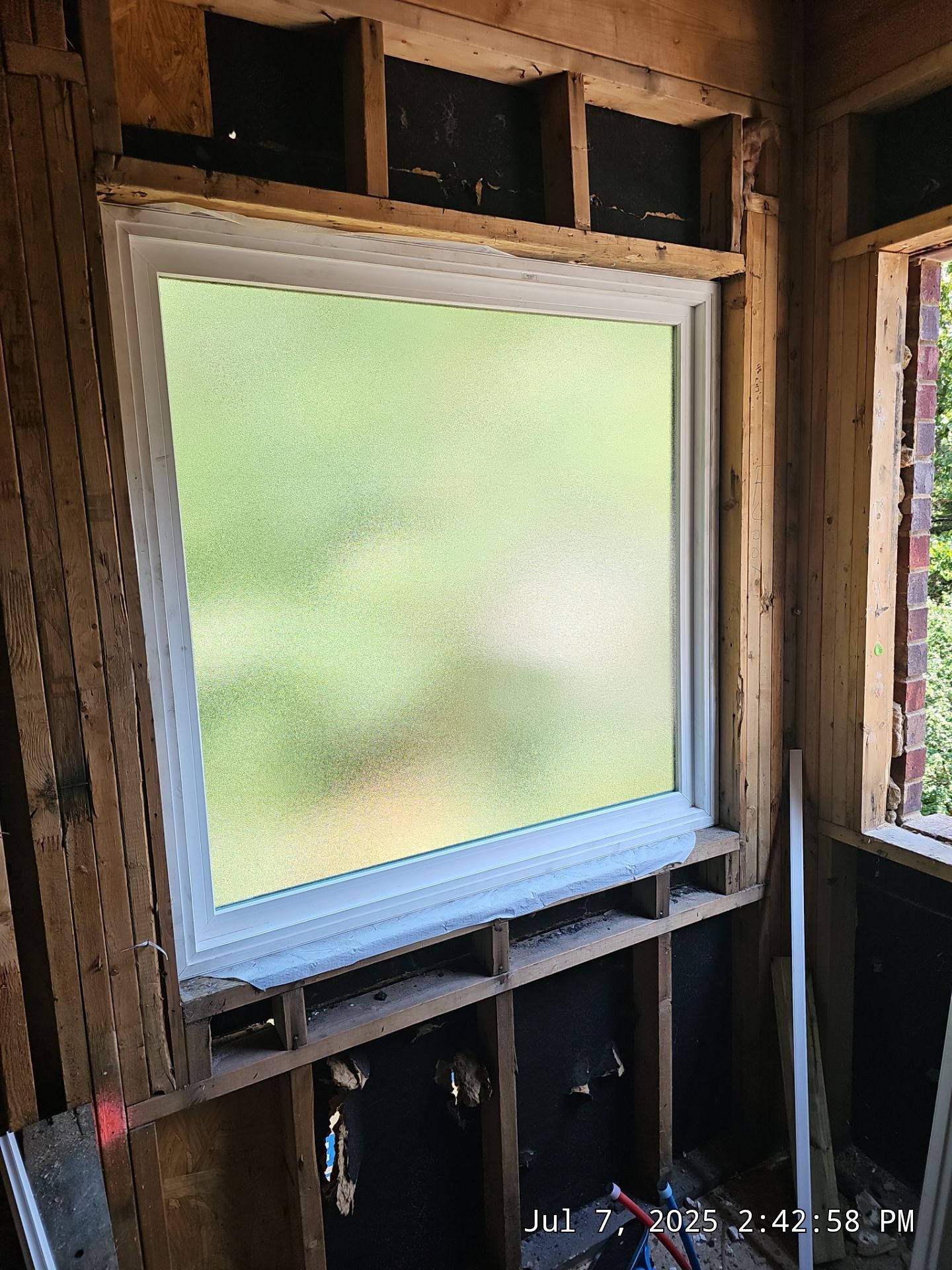 Mason Project in Hoover by The Window Source