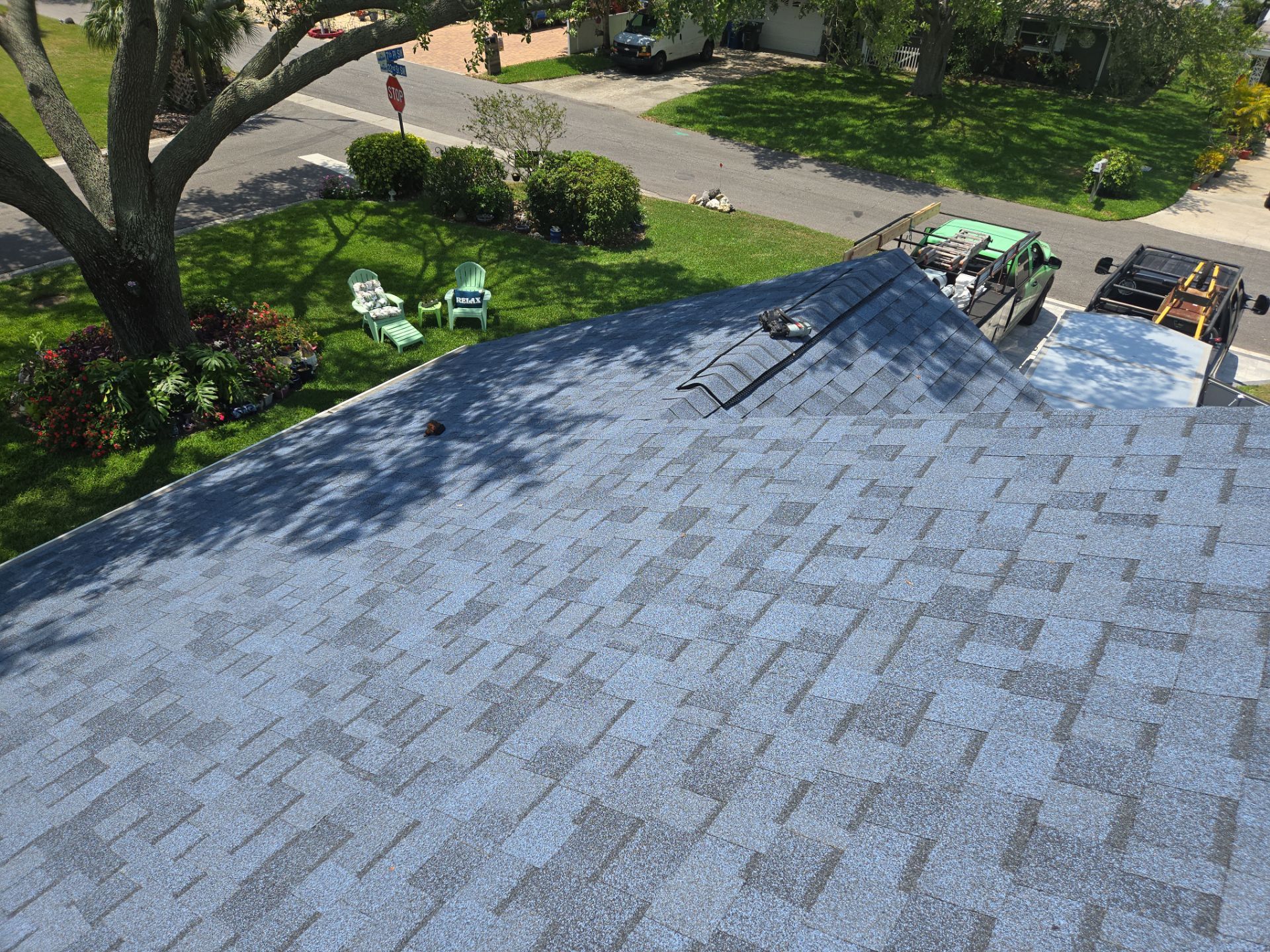 Project in Largo 33770 by Mitchell Roofing Company LLC 