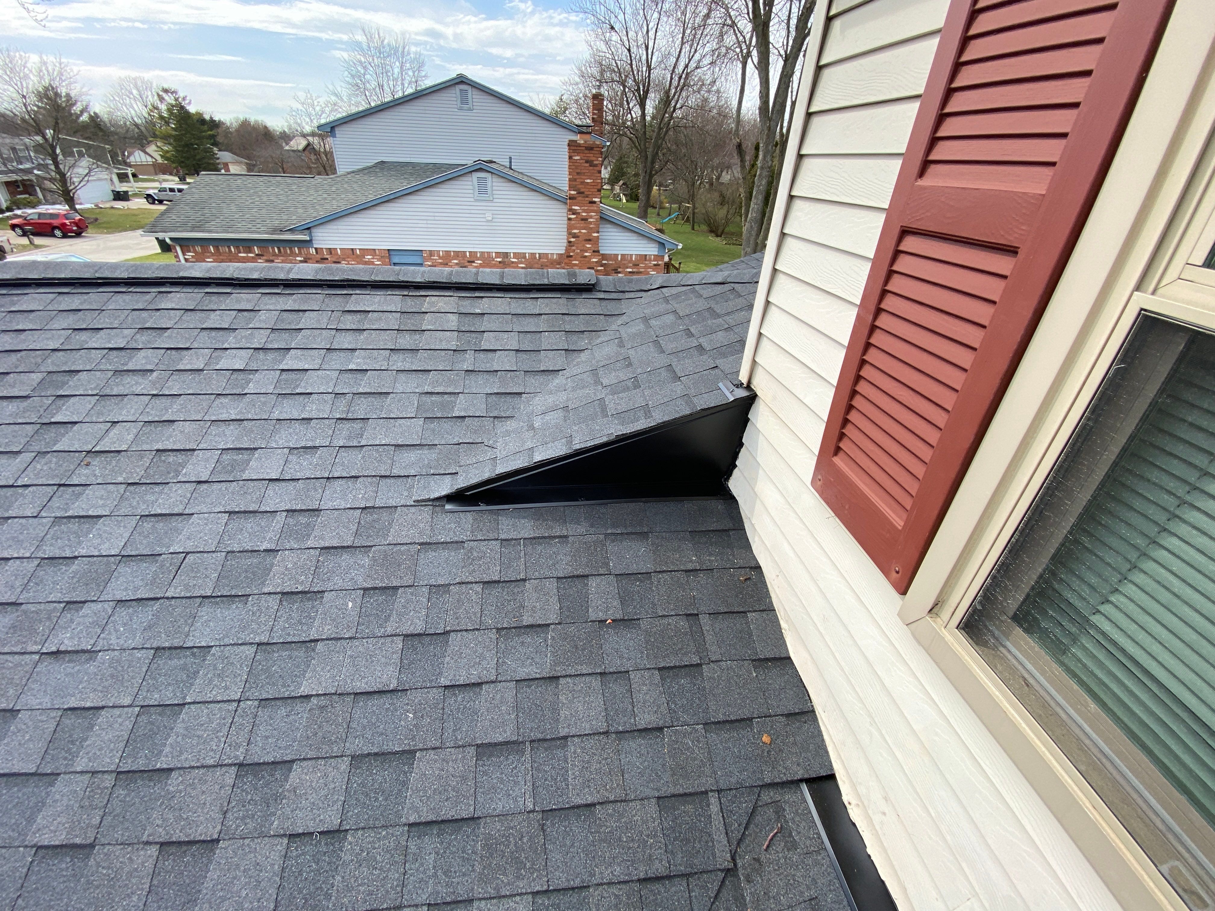 Roof Replacement using CertainTeed Landmark by 180 Contractors