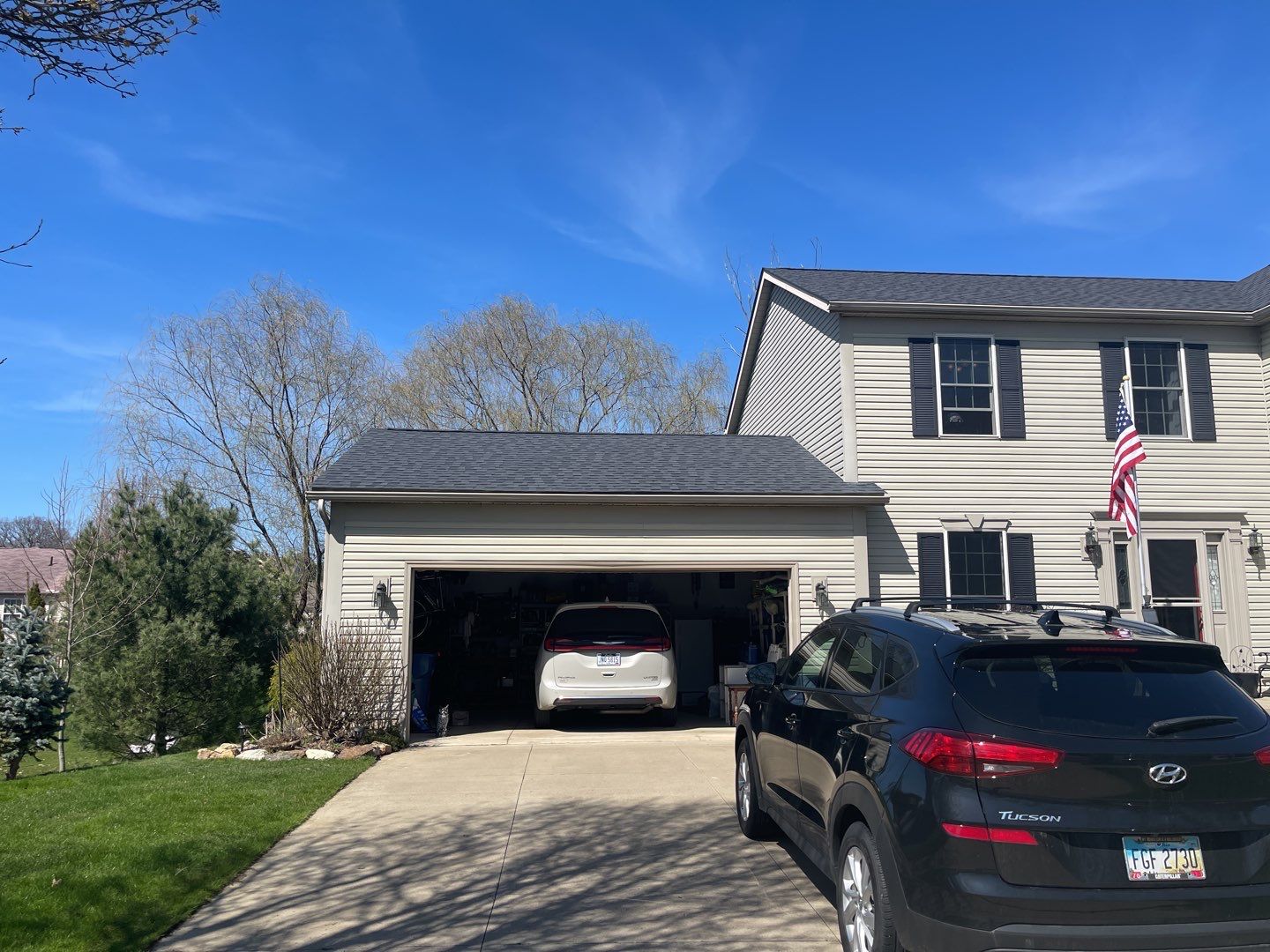 Bob & Tess Shimko by Silver Leaf Contracting 