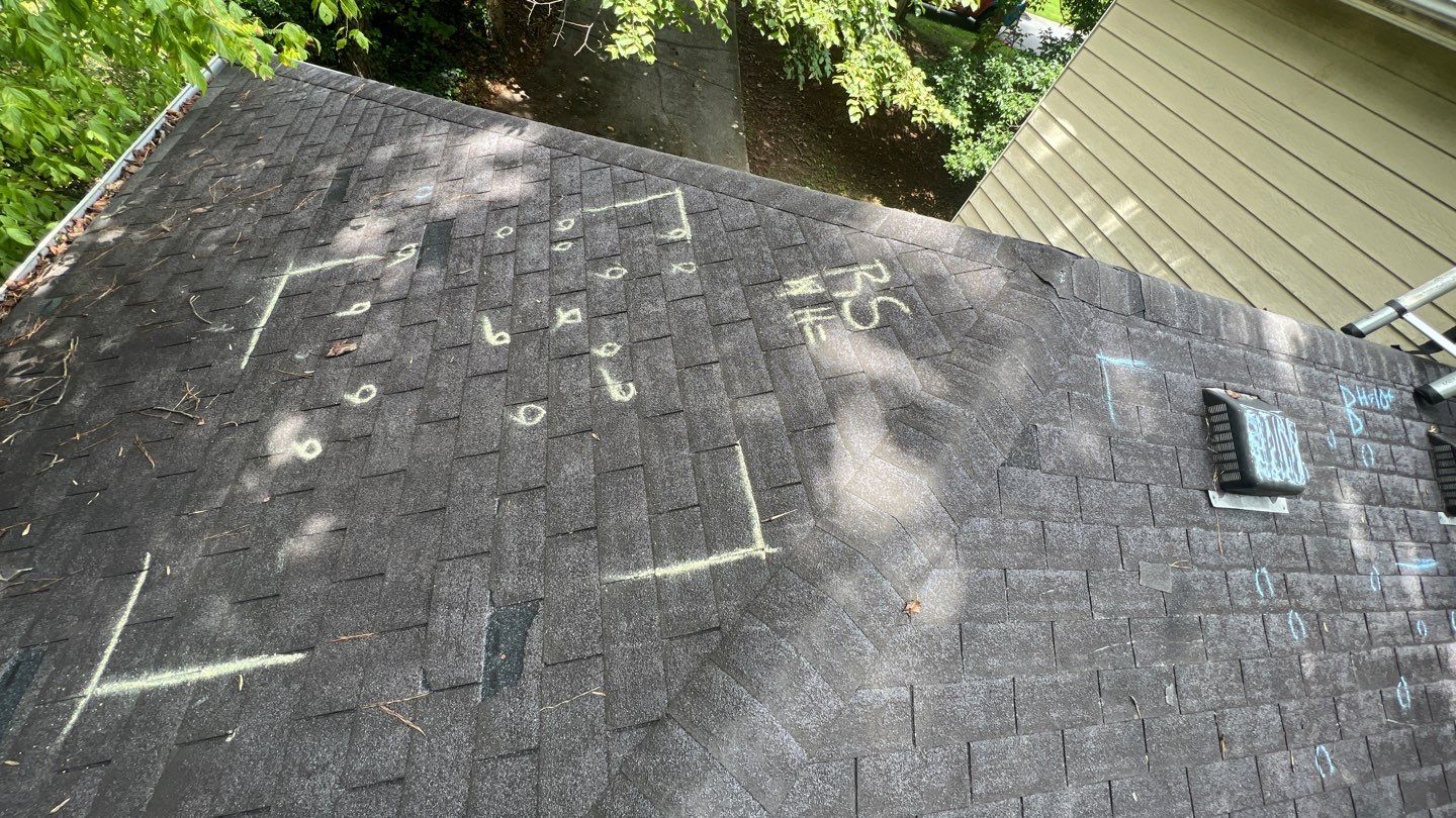 Residential Roofing Installation using Owens Corning by Inspector Roofing and Restoration