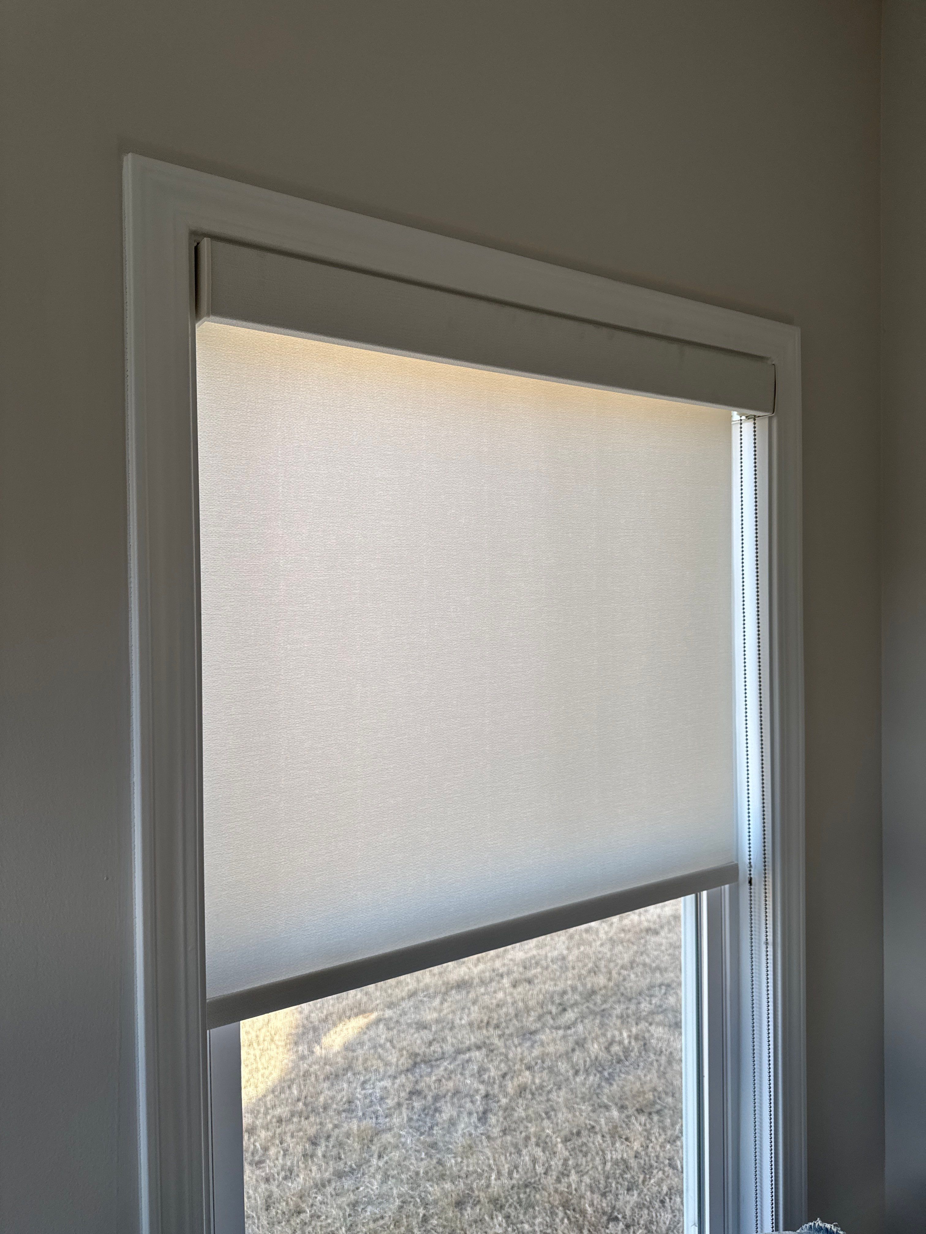 Project in Villa Rica by Grizzly Window Treatments