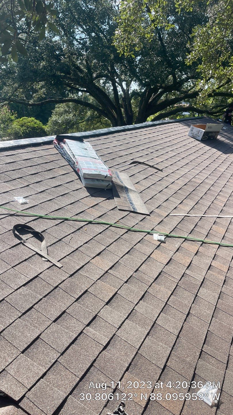 Residential Roofing Installation - Fortified Roof by American Roofing & Construction LLC