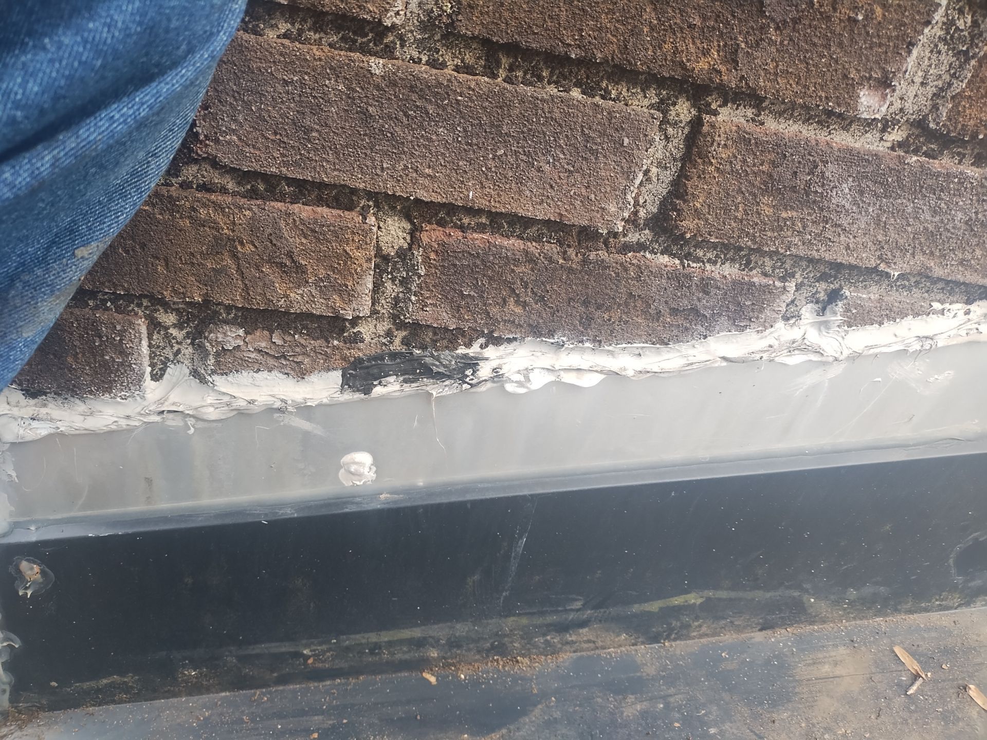 Residential Roofing Repair using Metal by Mr. Roofer