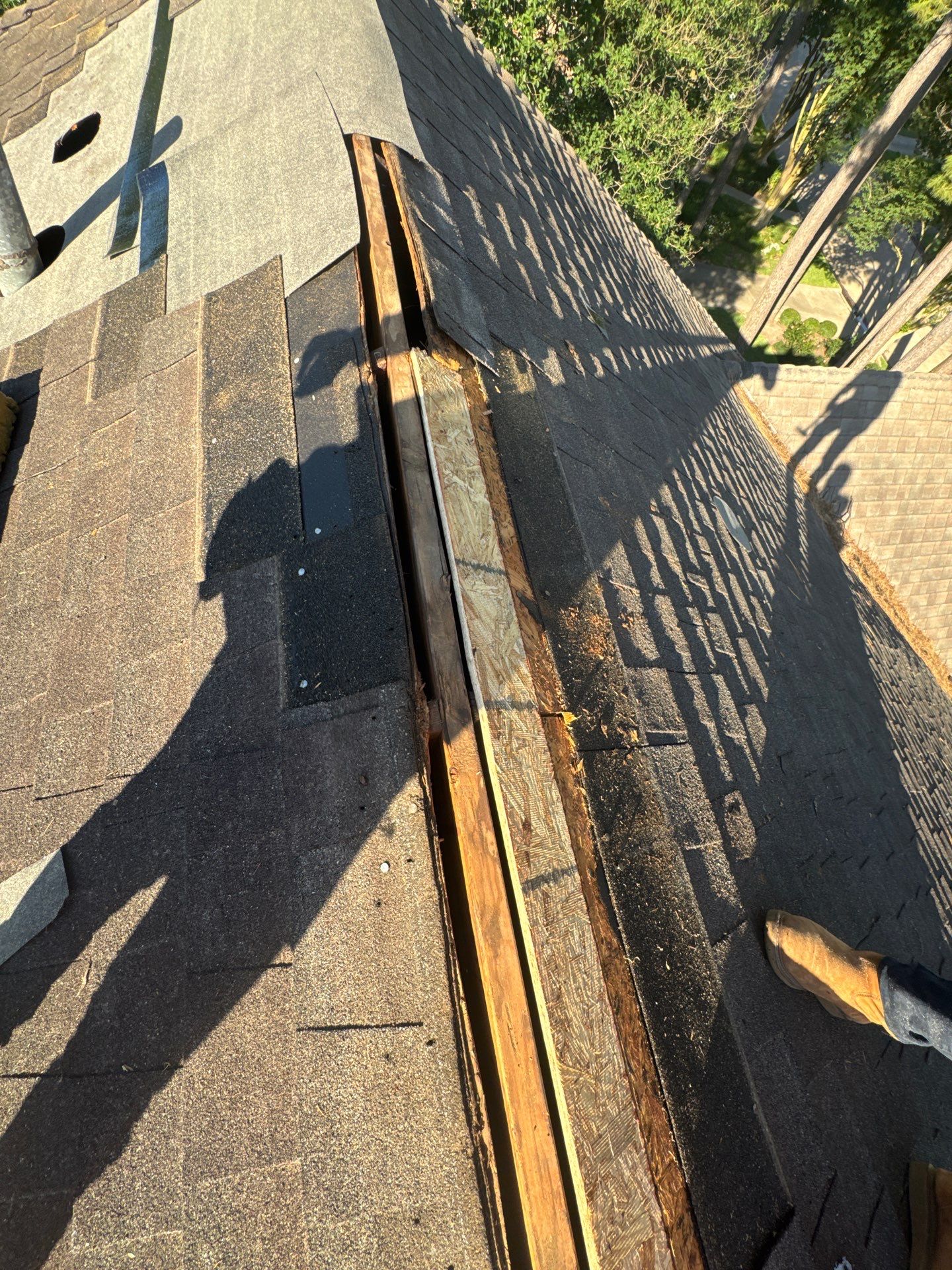 Roof Repair Spring by Roof Repair Company