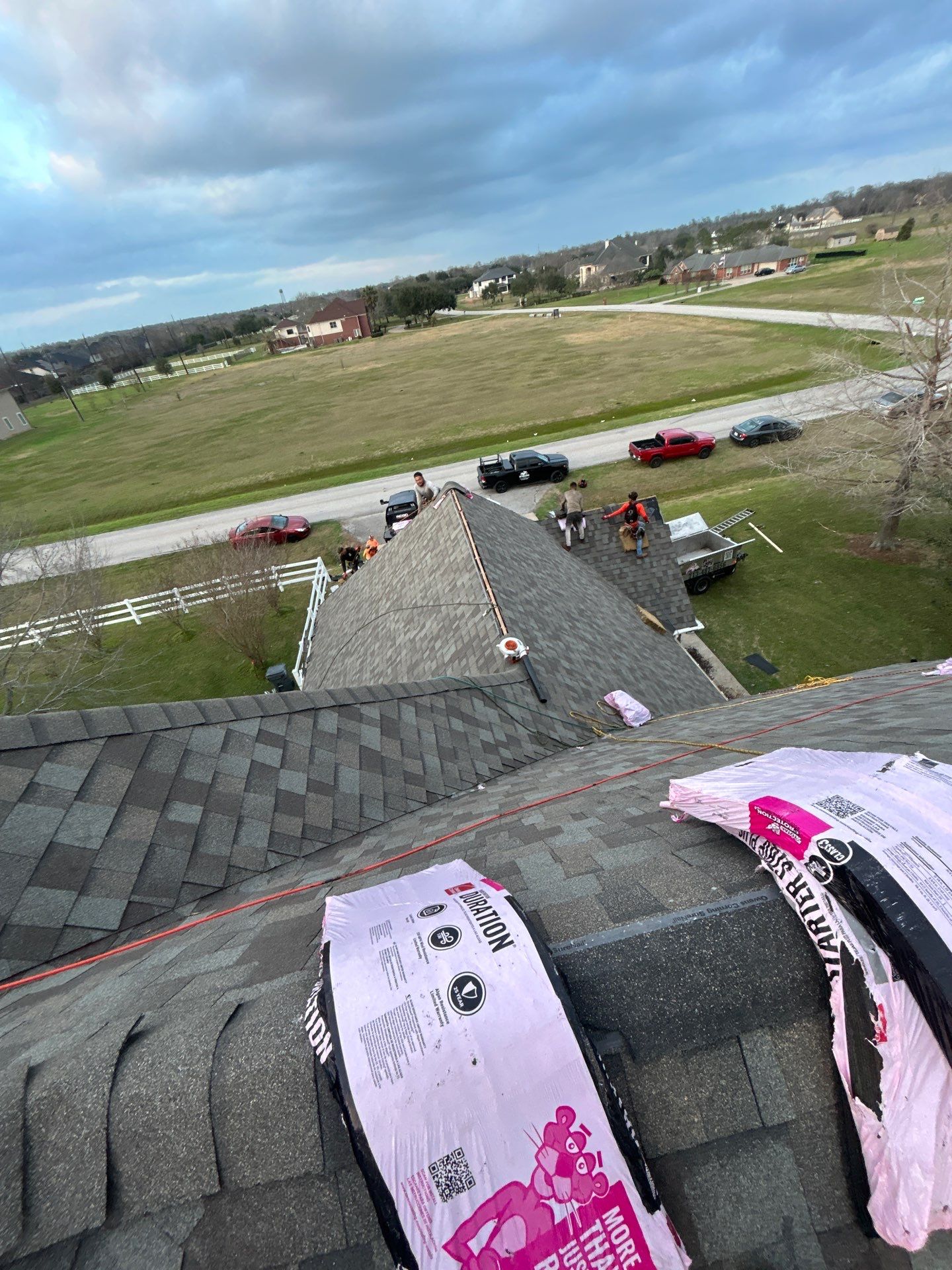 Roof Replacement Richmond by Roof Repair Services LLC