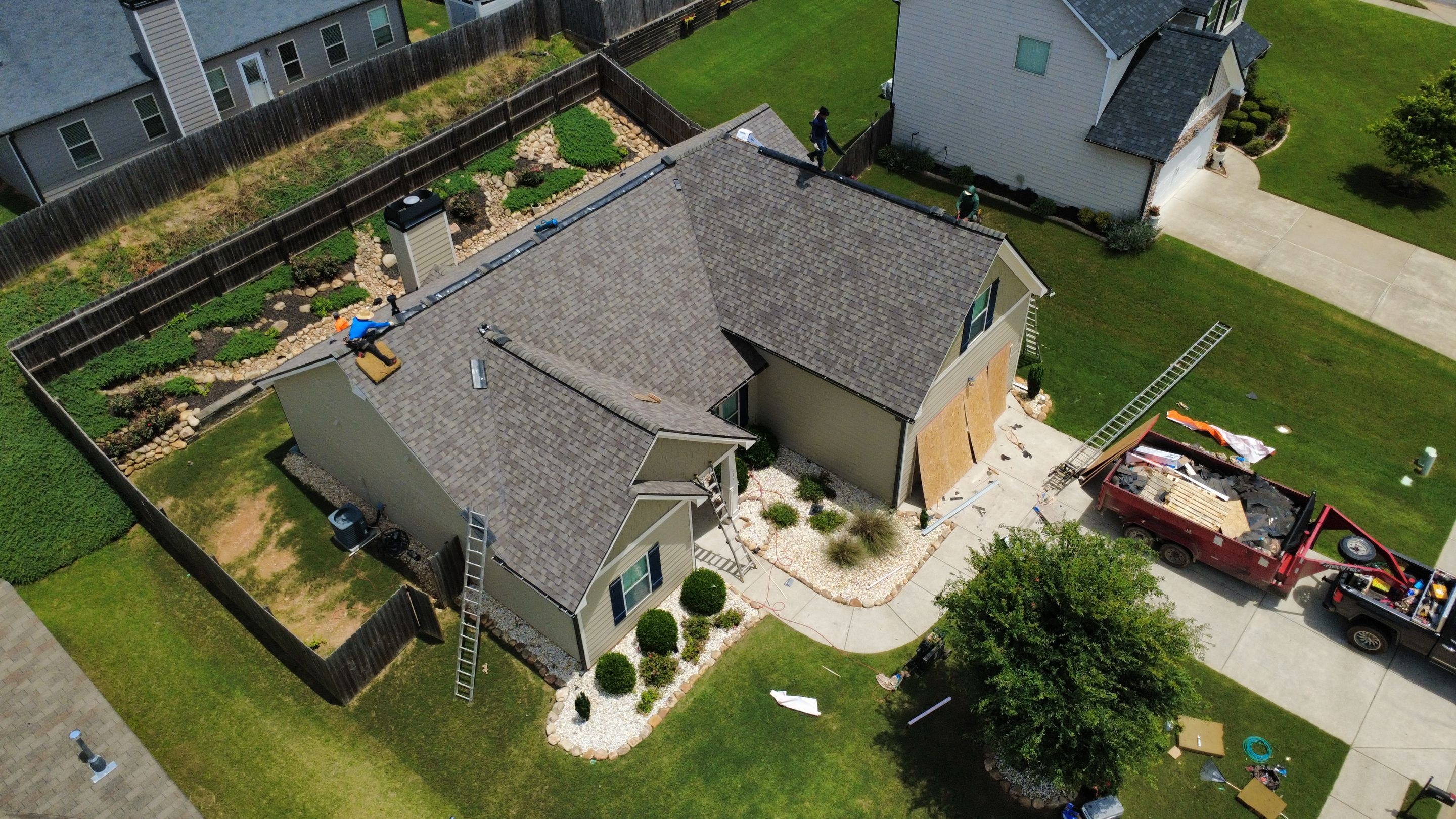 Reset Roofing featured photo.