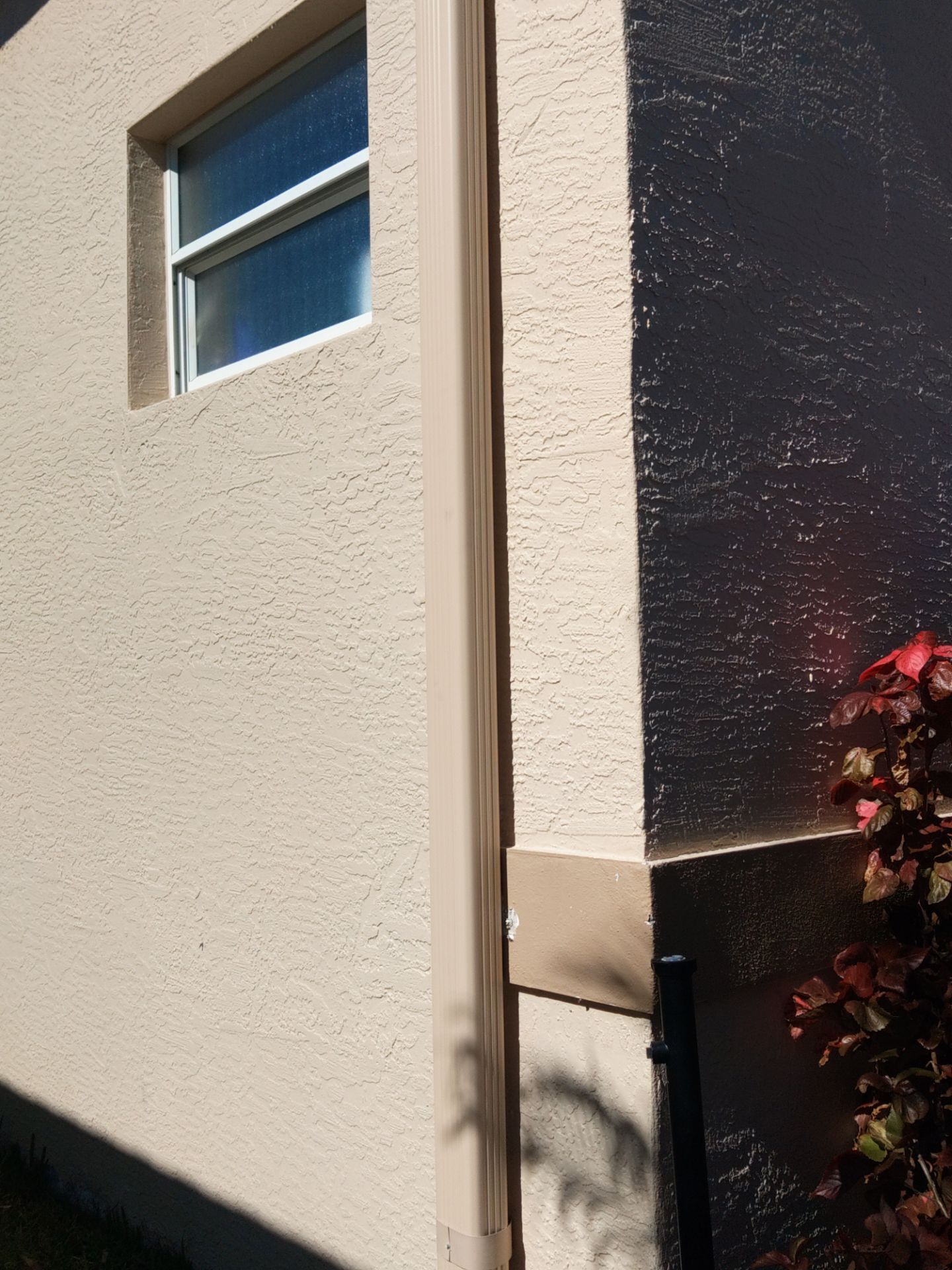 Cameo New Gutters and Soffit Installation FL by Gutter Professors