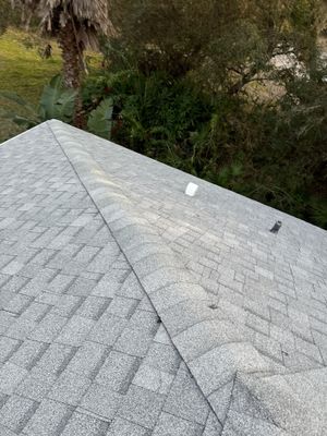 Shingle Reroof Replacement Pierson FL