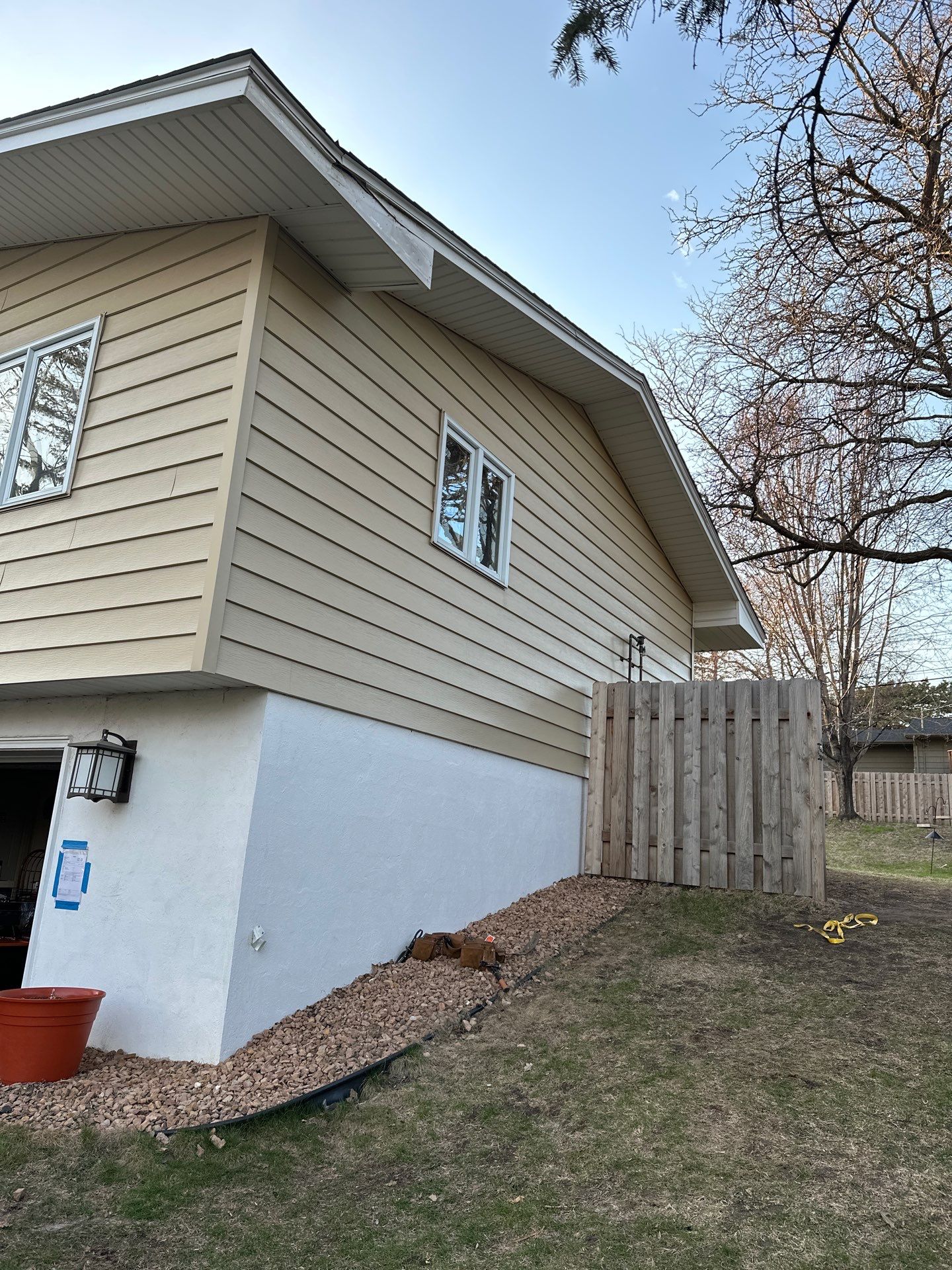 Project in St. Louis Park by CoMitted 365 Roofing & Exteriors 