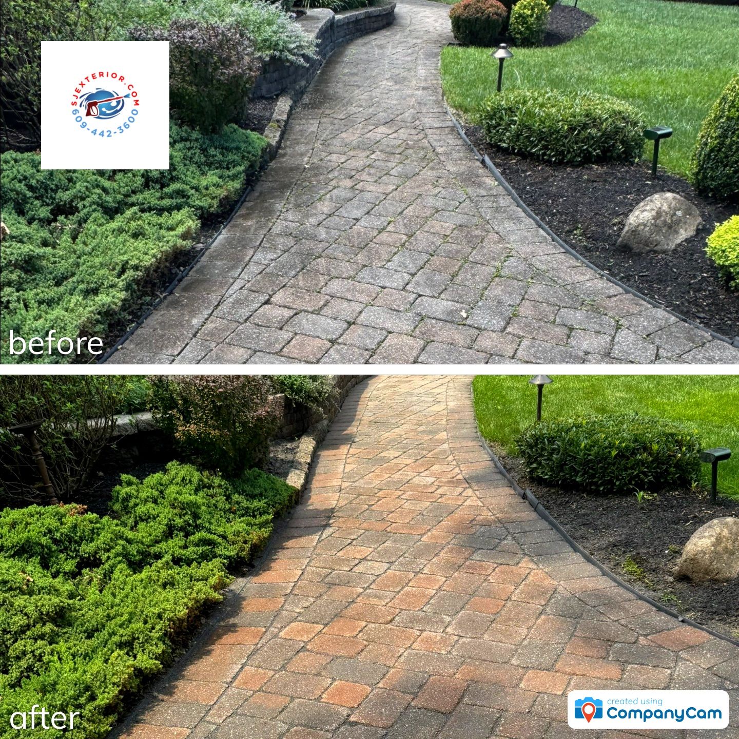 Project in Port Republic, NJ by SJ Exterior
