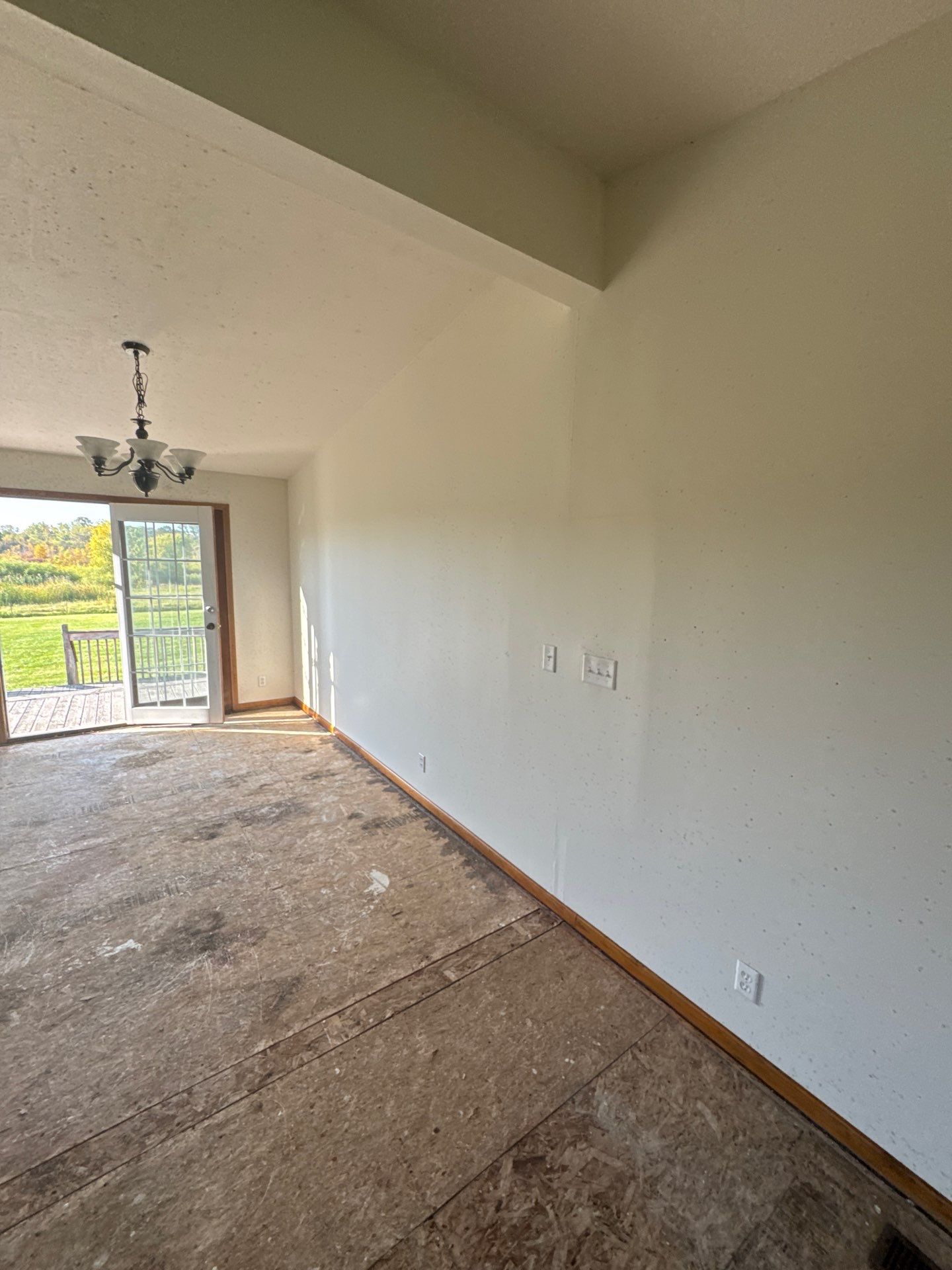 Project in Richmond by EzDry Water Mitigation & Property Restoration