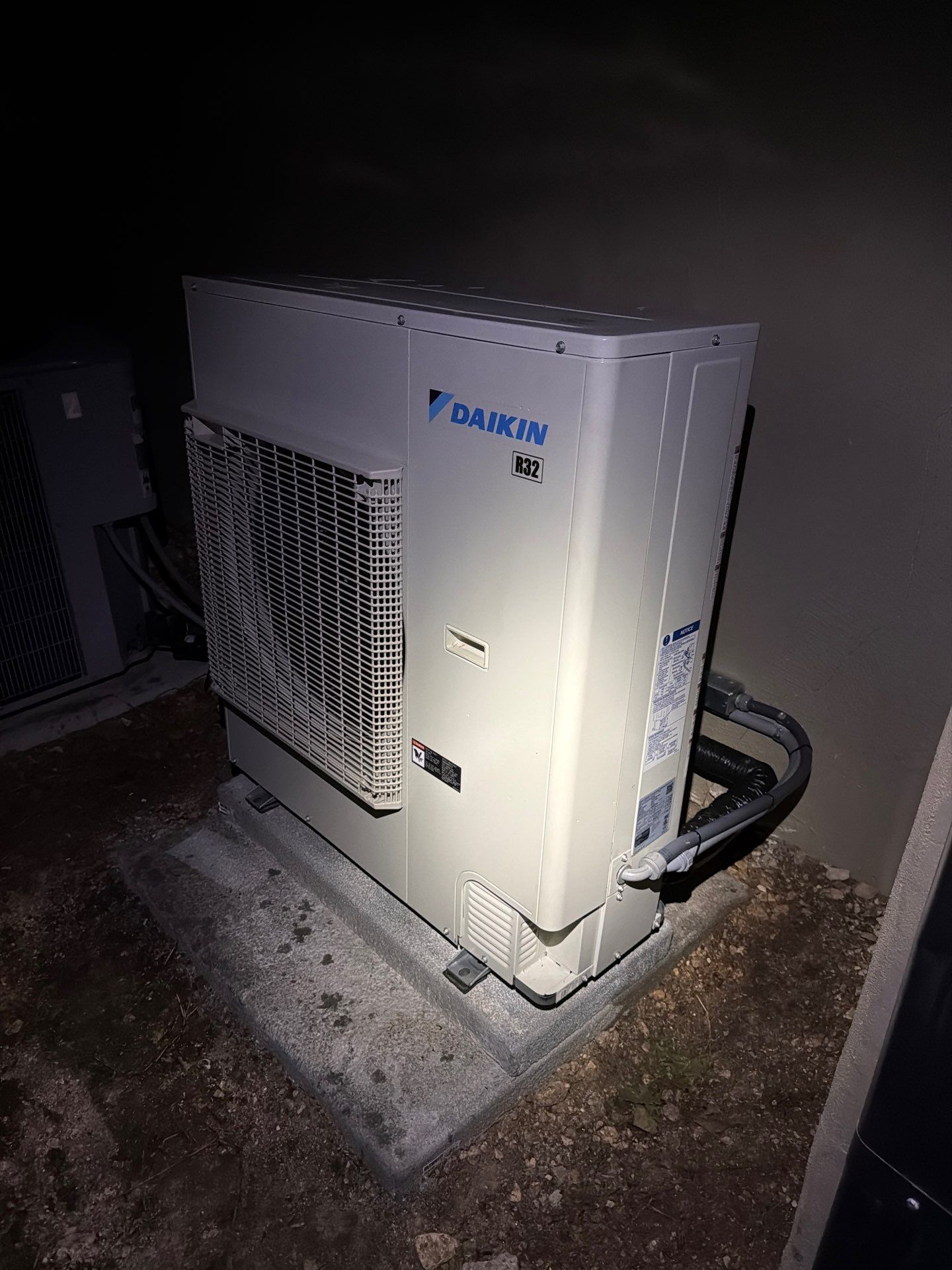 Central Air Conditioning Installation and Smart Thermostat Integration in San Antonio by Proud Pops