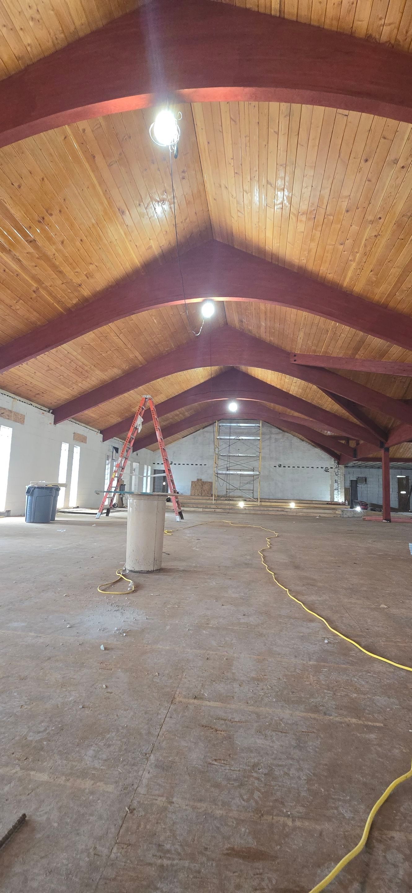 Shiloh Church by Blair Commercial Painting, LLC