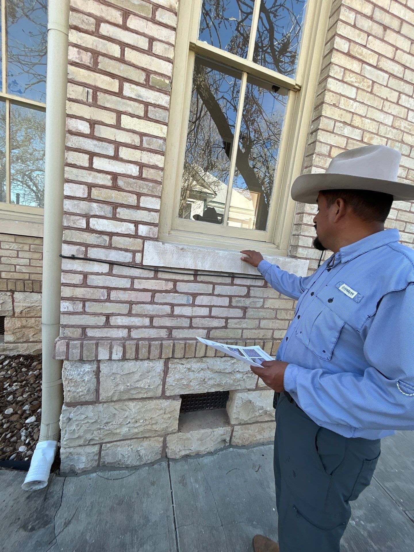 Period Restoration in NB by REPS OF TEXAS