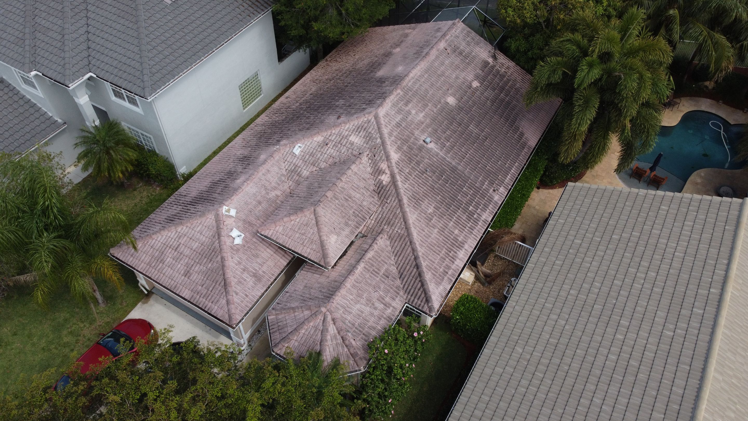 Residential Roofing Installation using WestLake Roofing Tile by BLUES BROTHERS CONSTRUCTION CORP