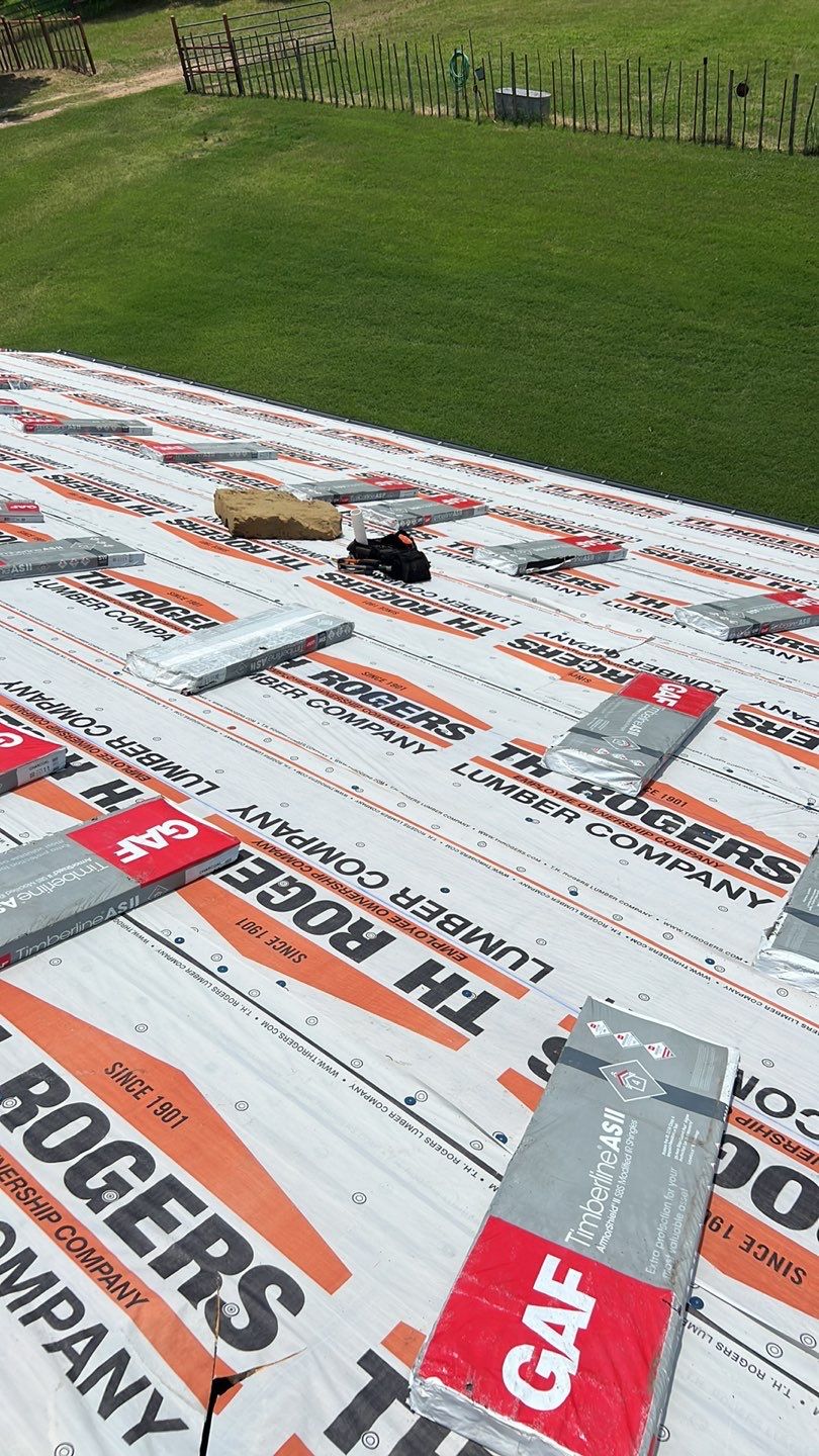 Class 4 Roof by BANA Roofing and Solar Supply