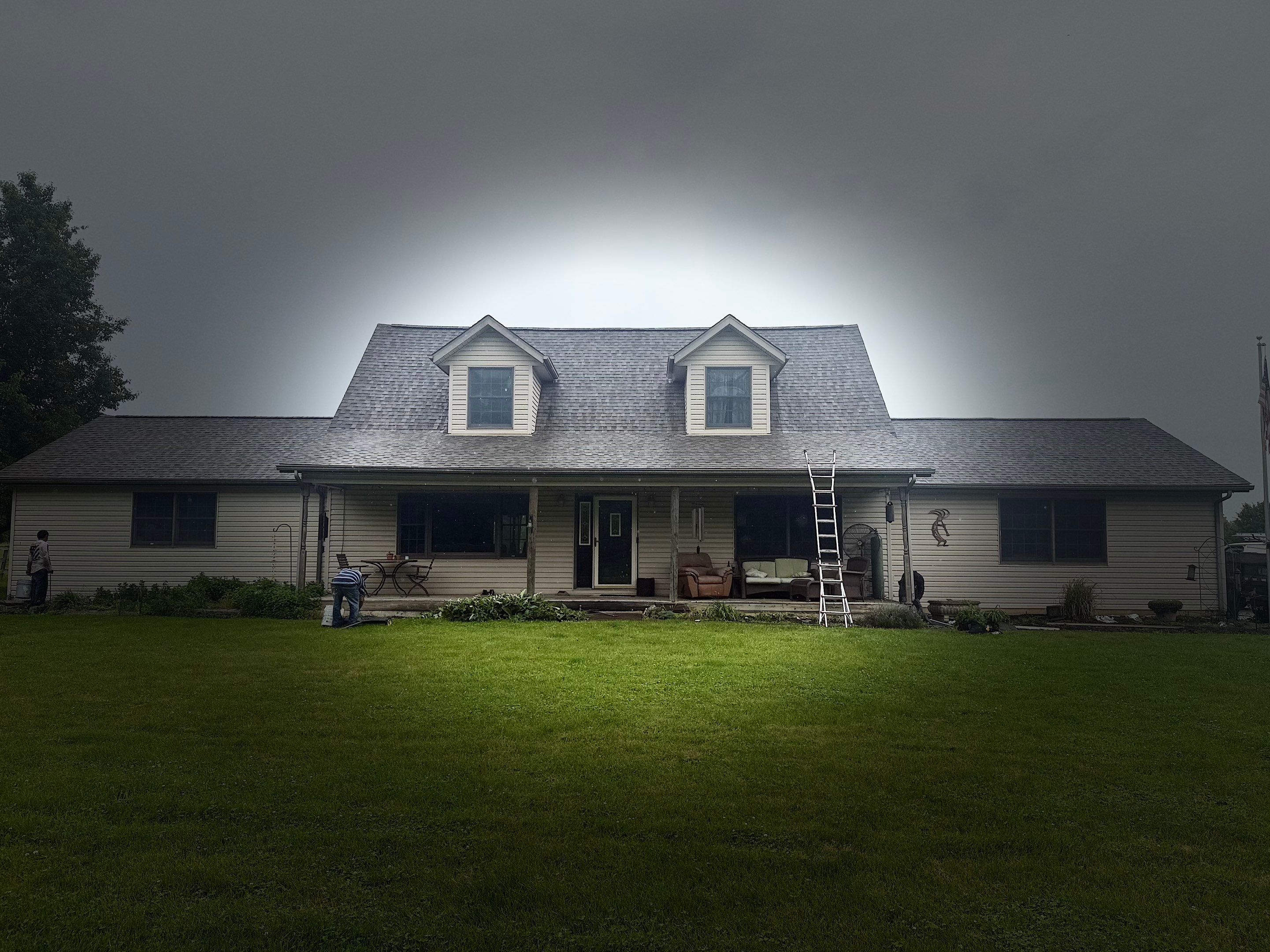 Residential Roof Replacement and Siding Installation in Franklin, OH by XPRO ELITE LLC