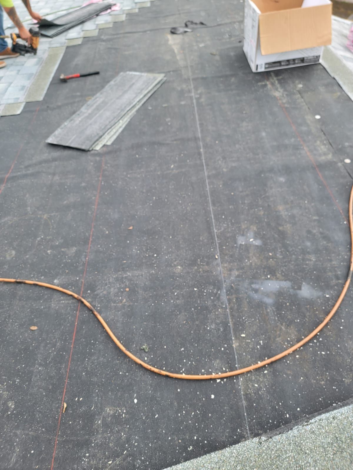 Project in St. Petersburg 33709 by Mitchell Roofing Company LLC 