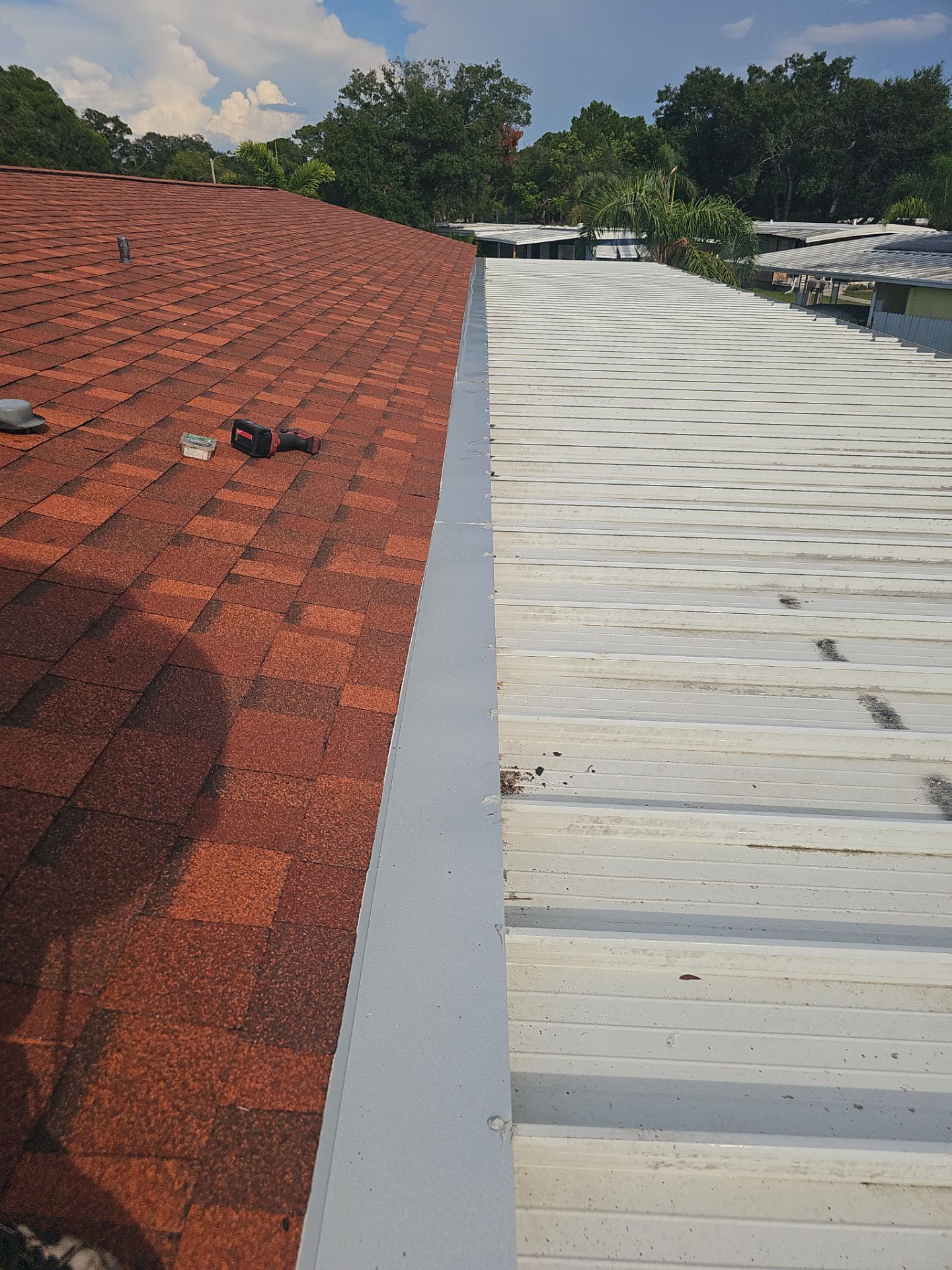 Project in Largo 33771 by Mitchell Roofing Company LLC 