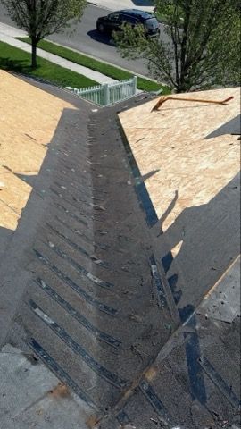 Full Storm Restoration – Roof, Gutters, Heat Cable & Awning by ASAP Roofing & Exteriors