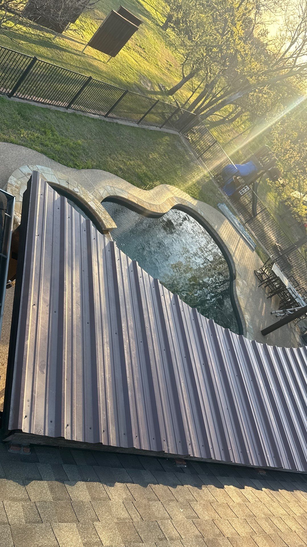 Project in St Paul by Rhino Roofing and General Contracting, LLC