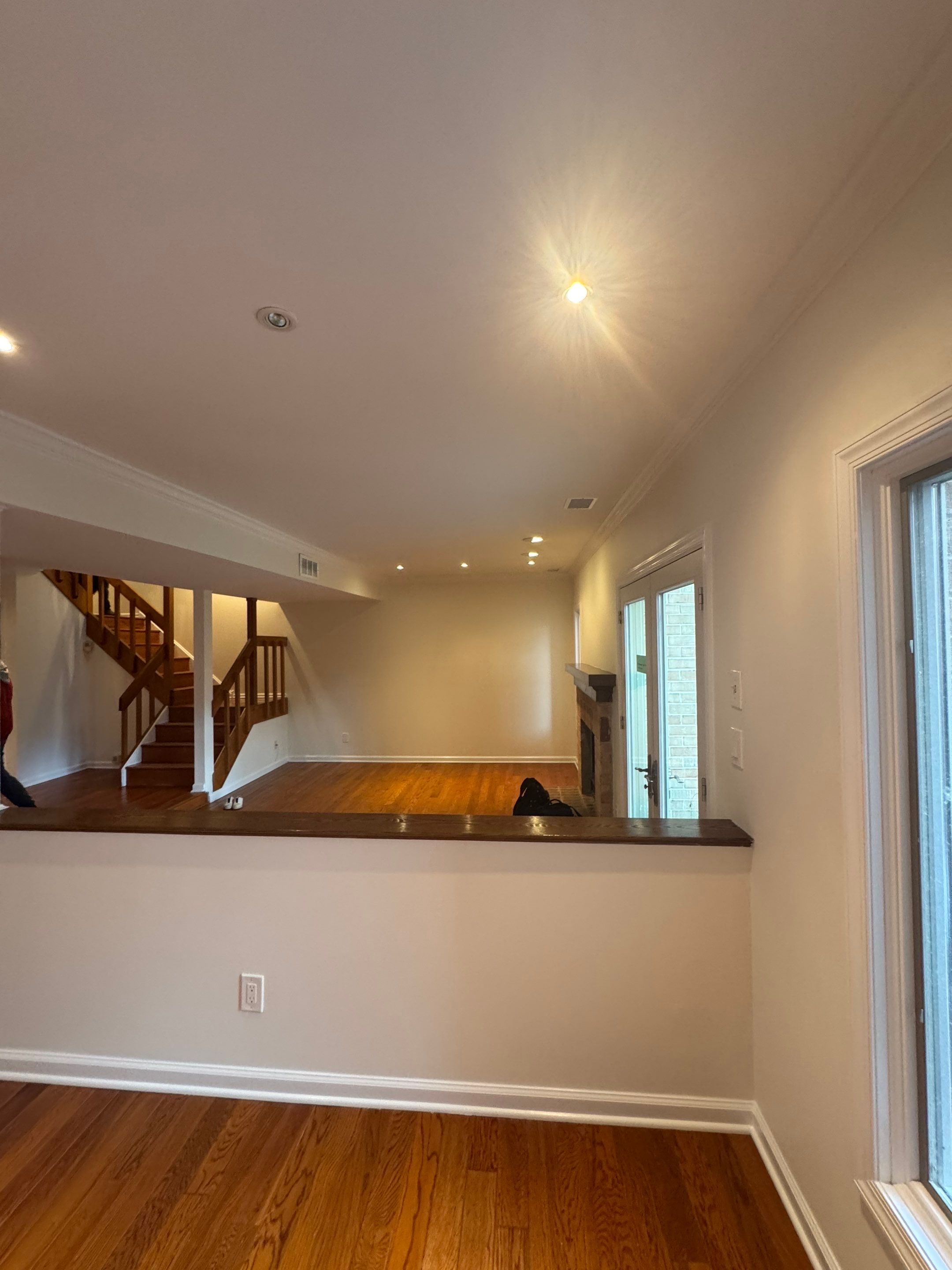 New Home Painting Project by Davis Painting Llc