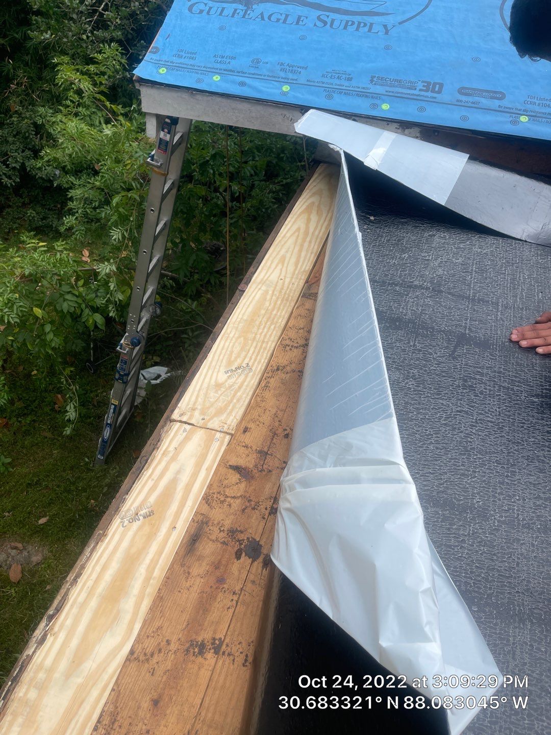 Commercial Roofing Installation using Roof Replacement by American Roofing & Construction LLC