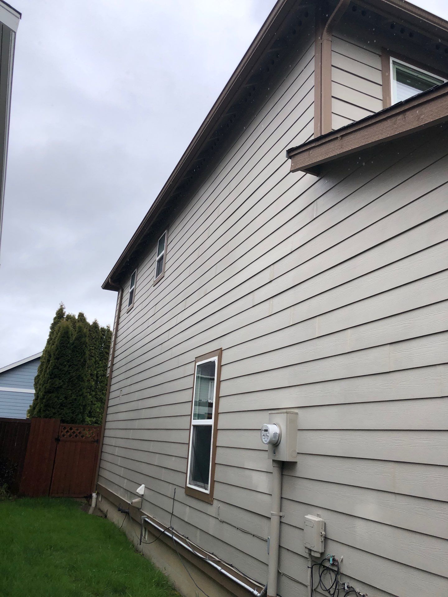 Project in Bellingham by Peaks and Valleys Construction