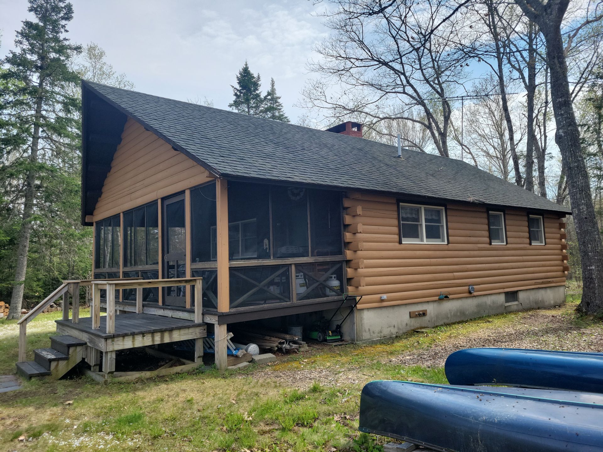 ReRoof  using Owens Corning Duration by The B.A.R Roofing
