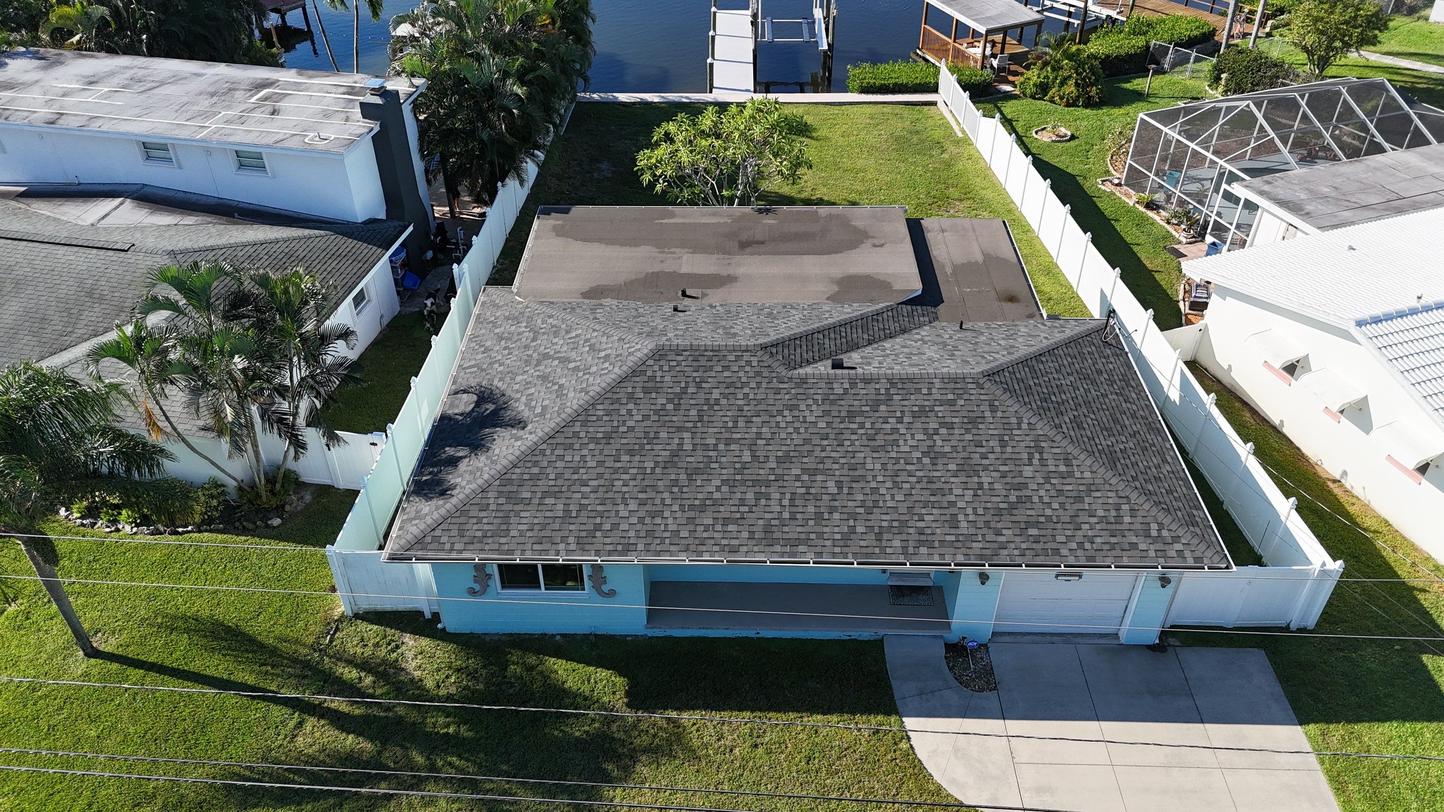Roof Replacement in St Petersburg, FL by Shingle Masters Roofing