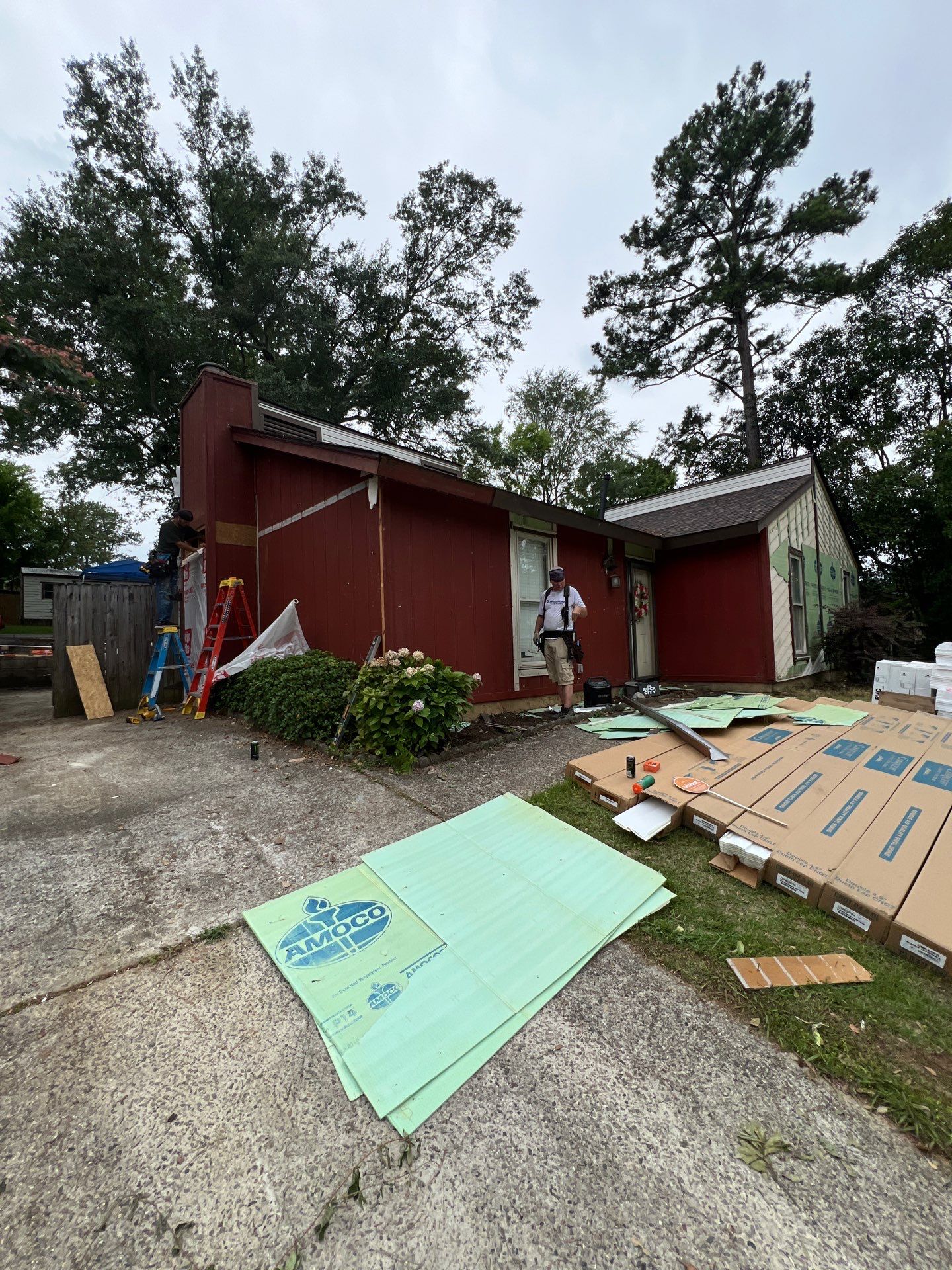 Comprehensive Exterior Siding and Window Replacement in Martinez, Georgia by WindowMax